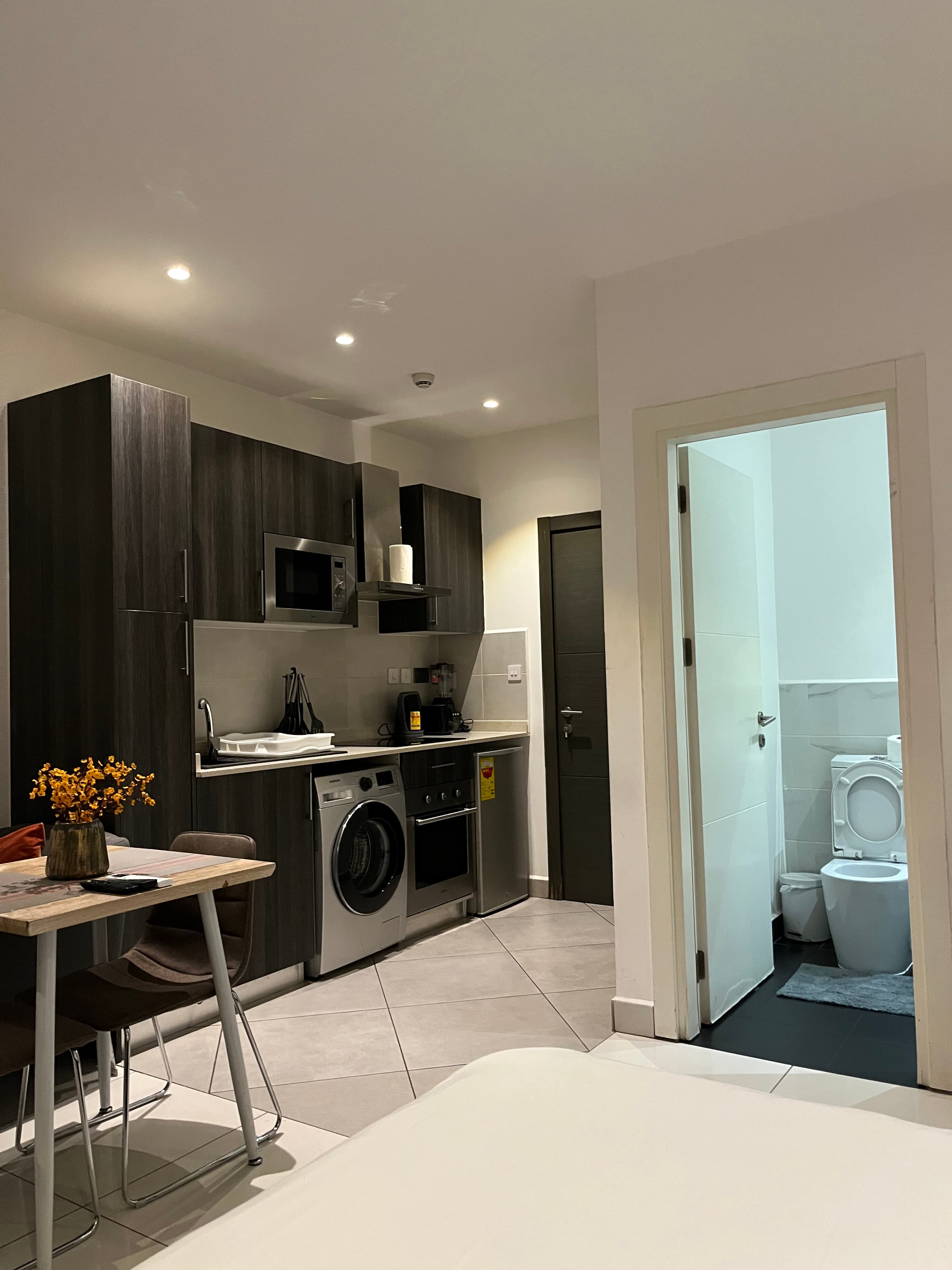 Executive Deluxe Studio 