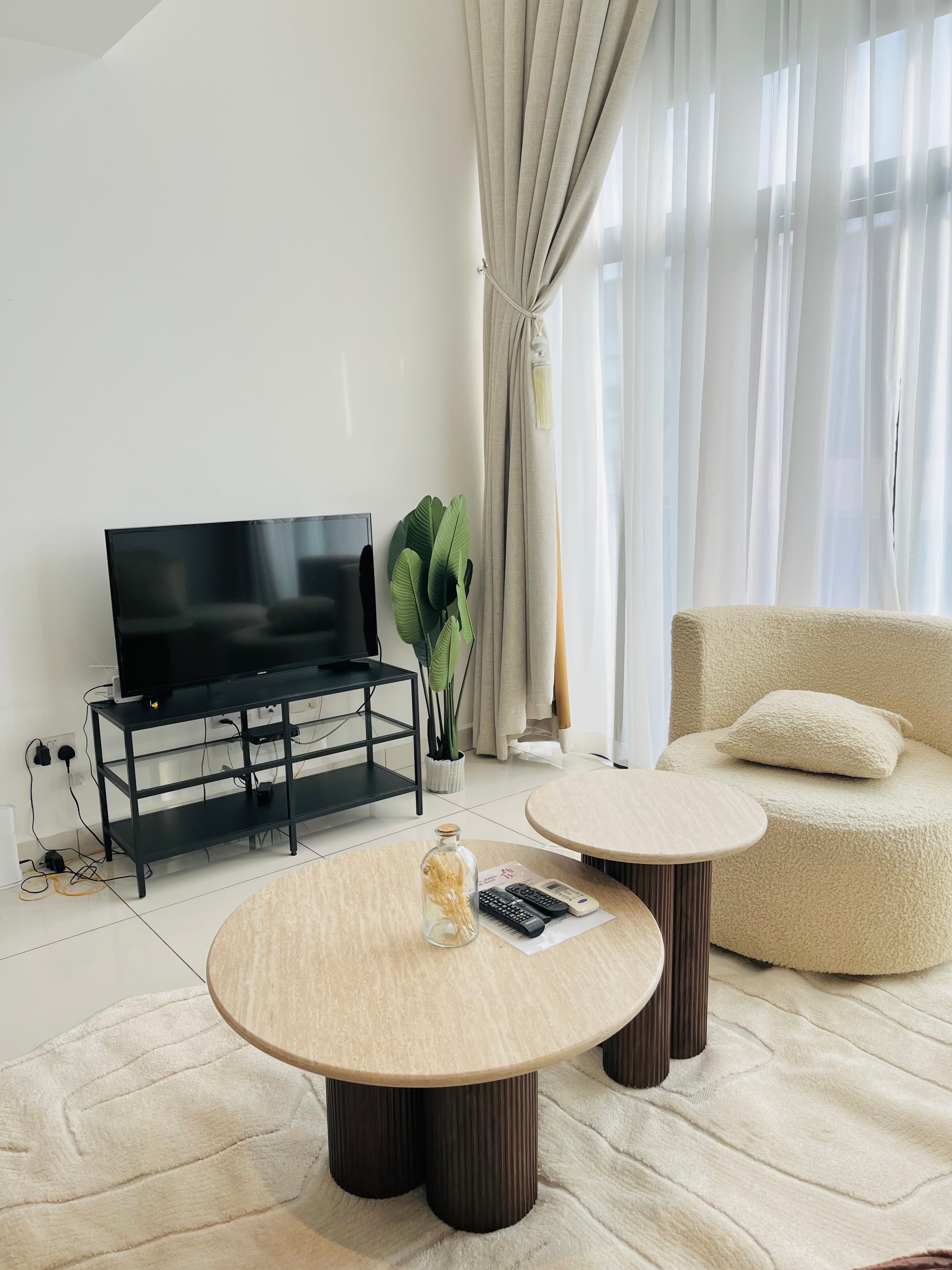 One Bedroom Duplex  2