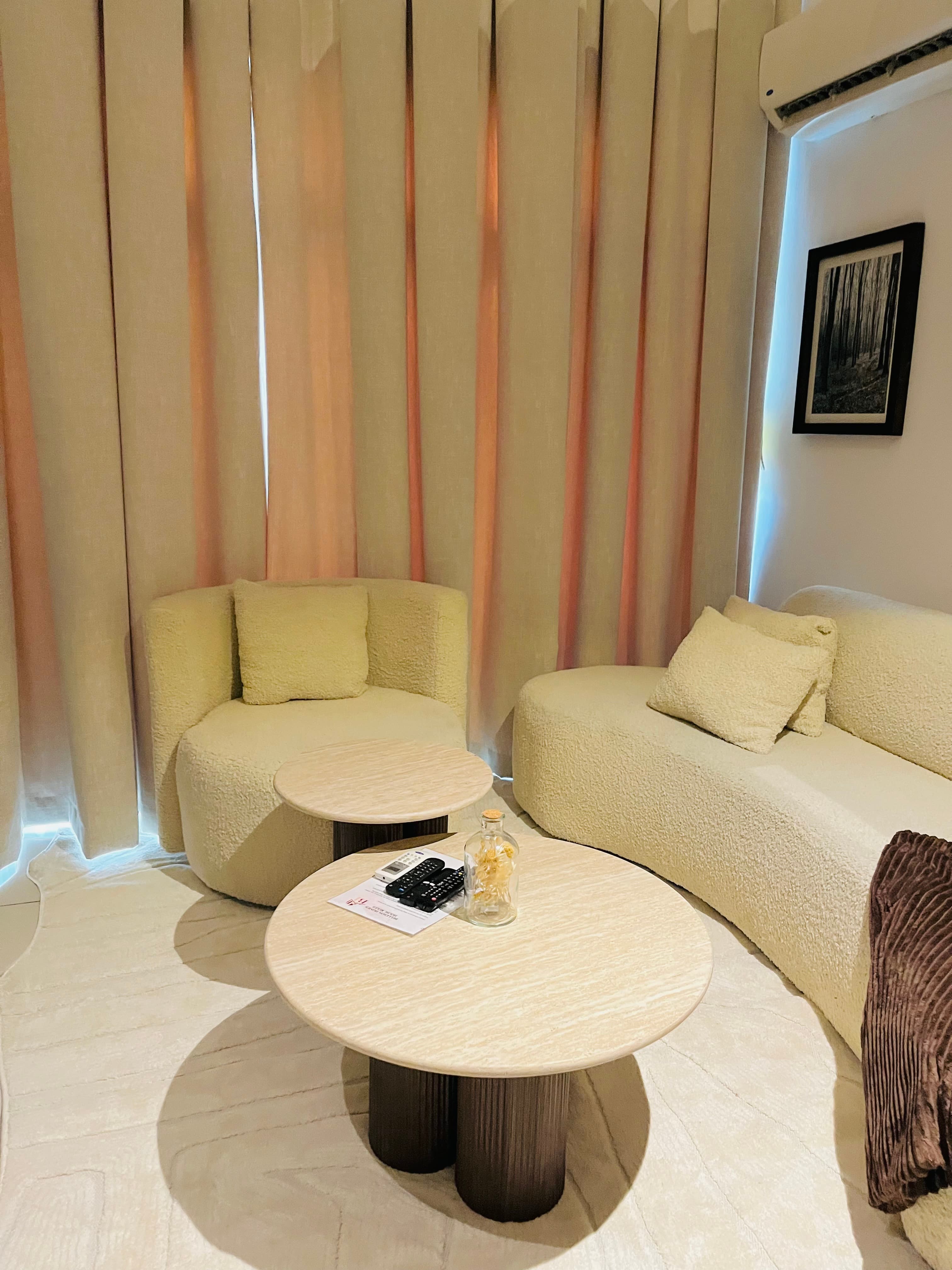 One Bedroom Duplex  4