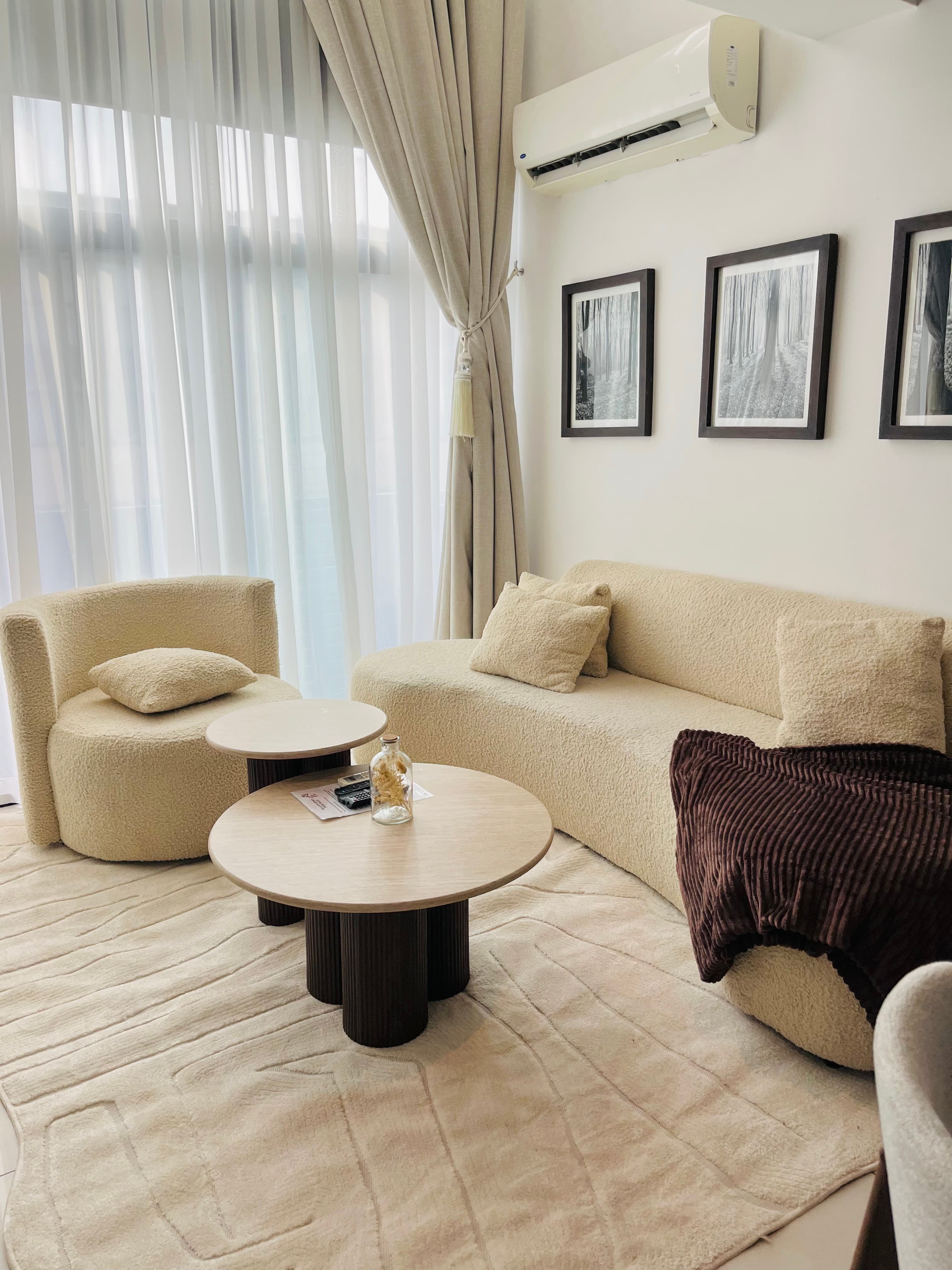 One Bedroom Duplex  6