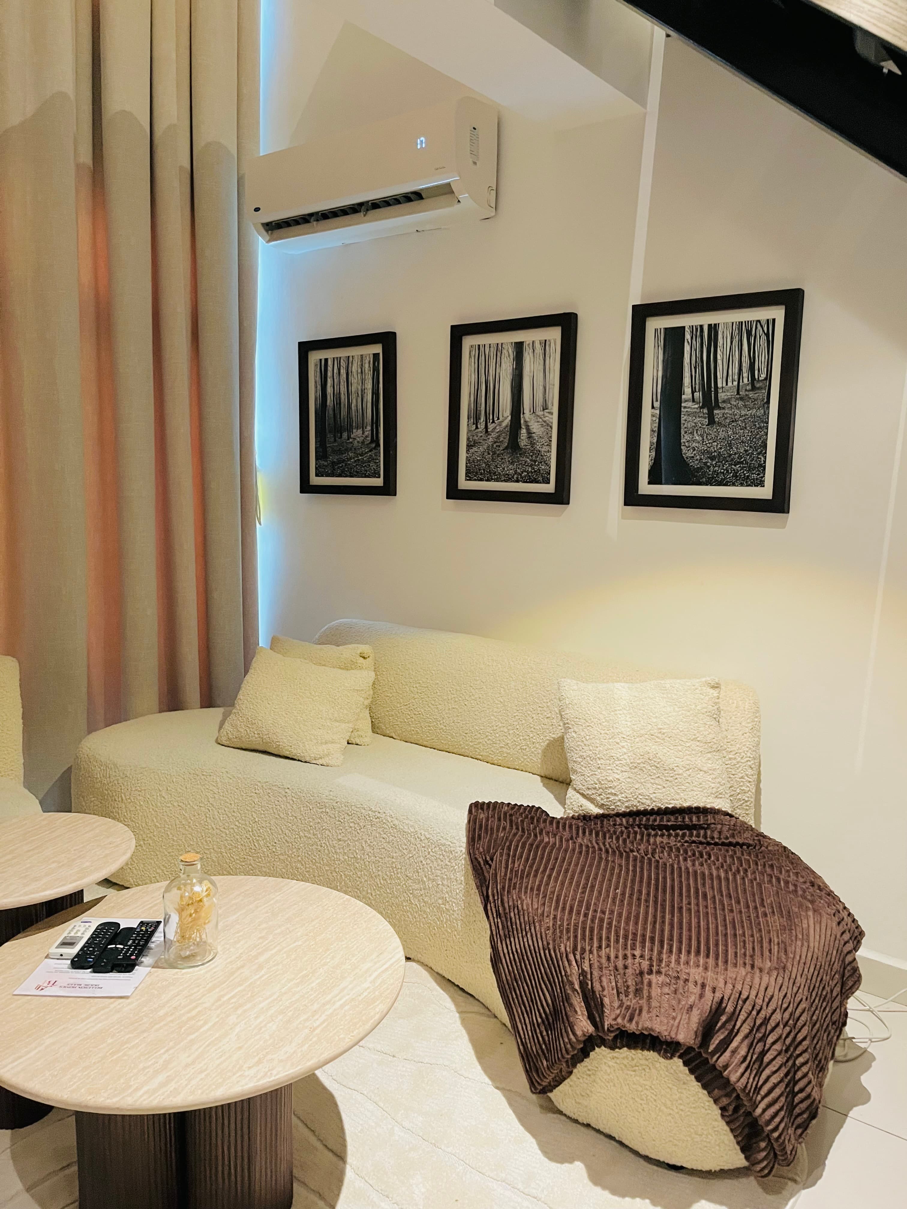 One Bedroom Duplex  5