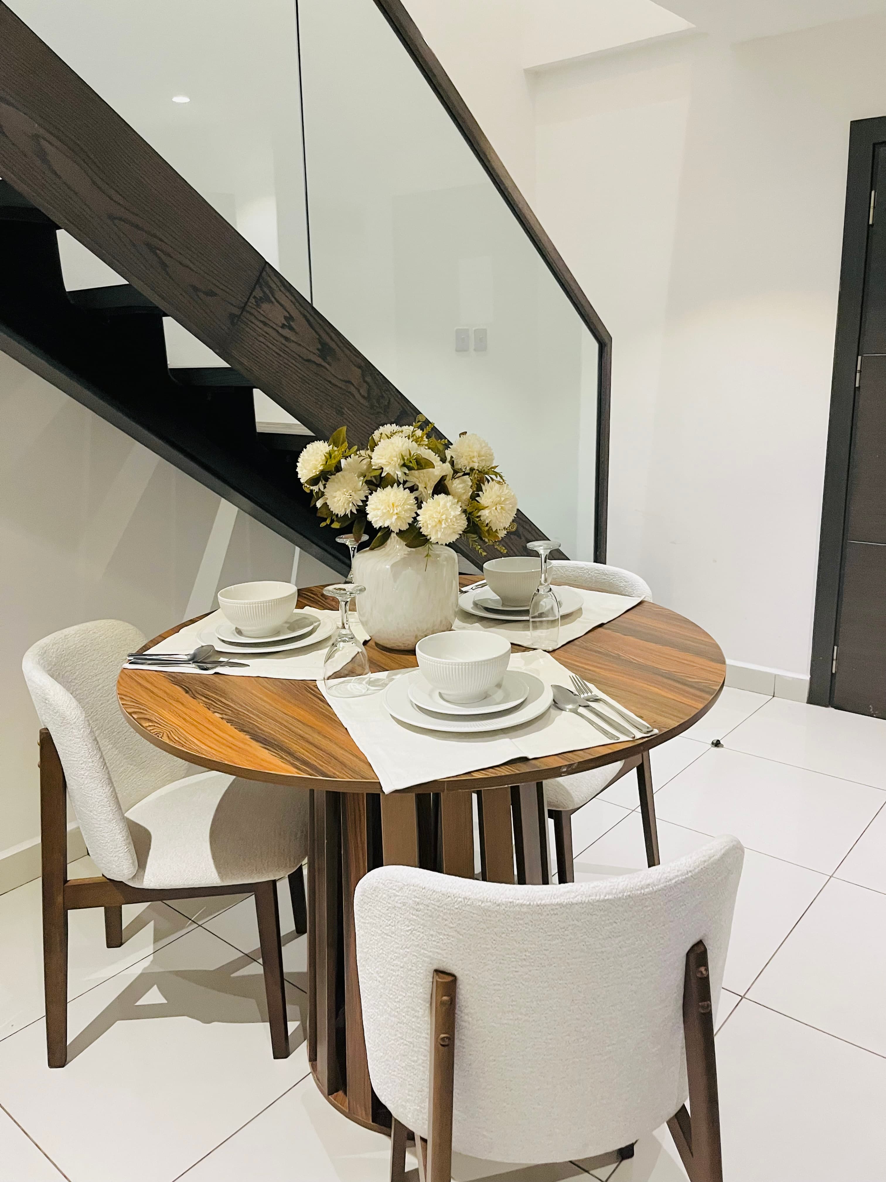 One Bedroom Duplex  9