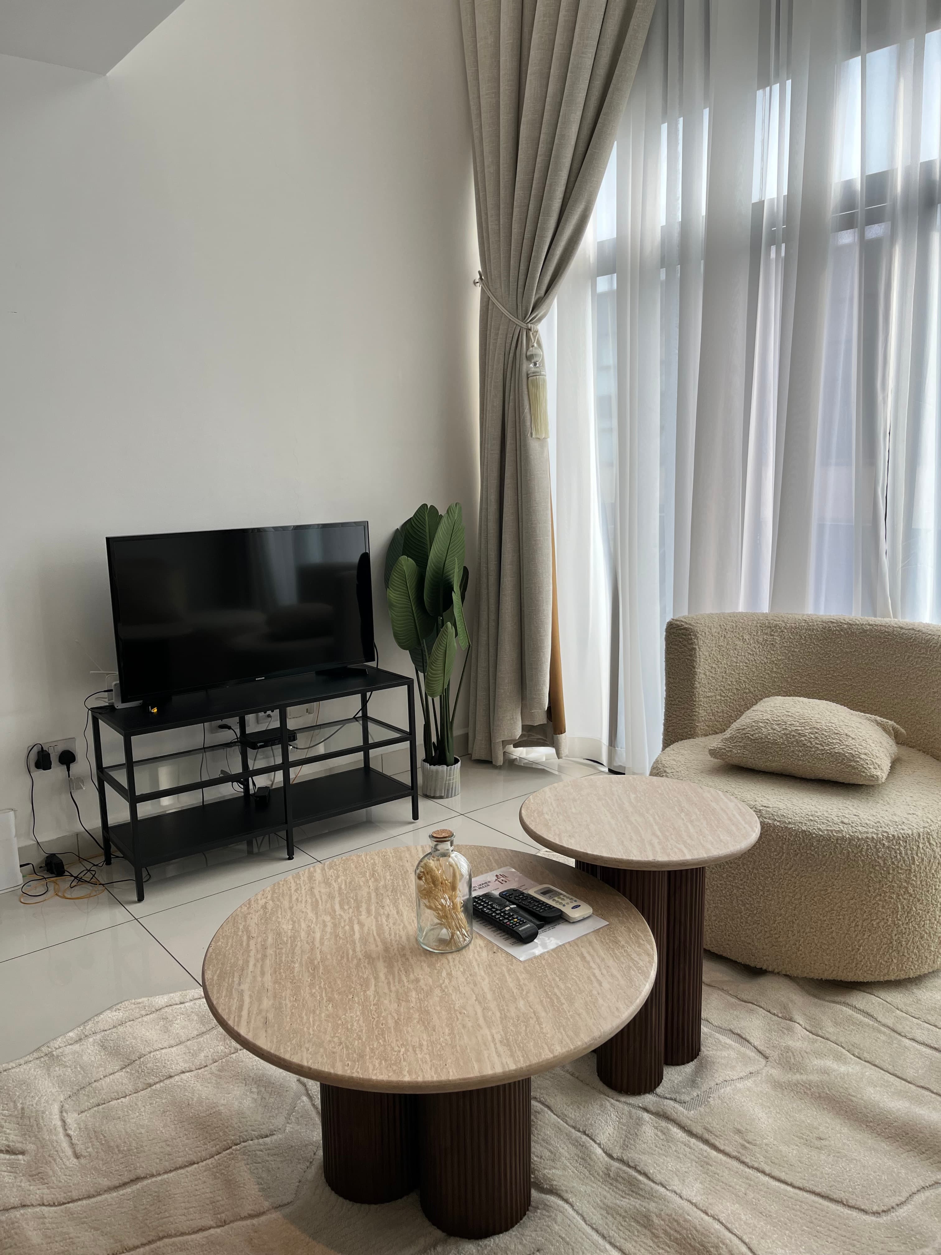 One Bedroom Duplex  8