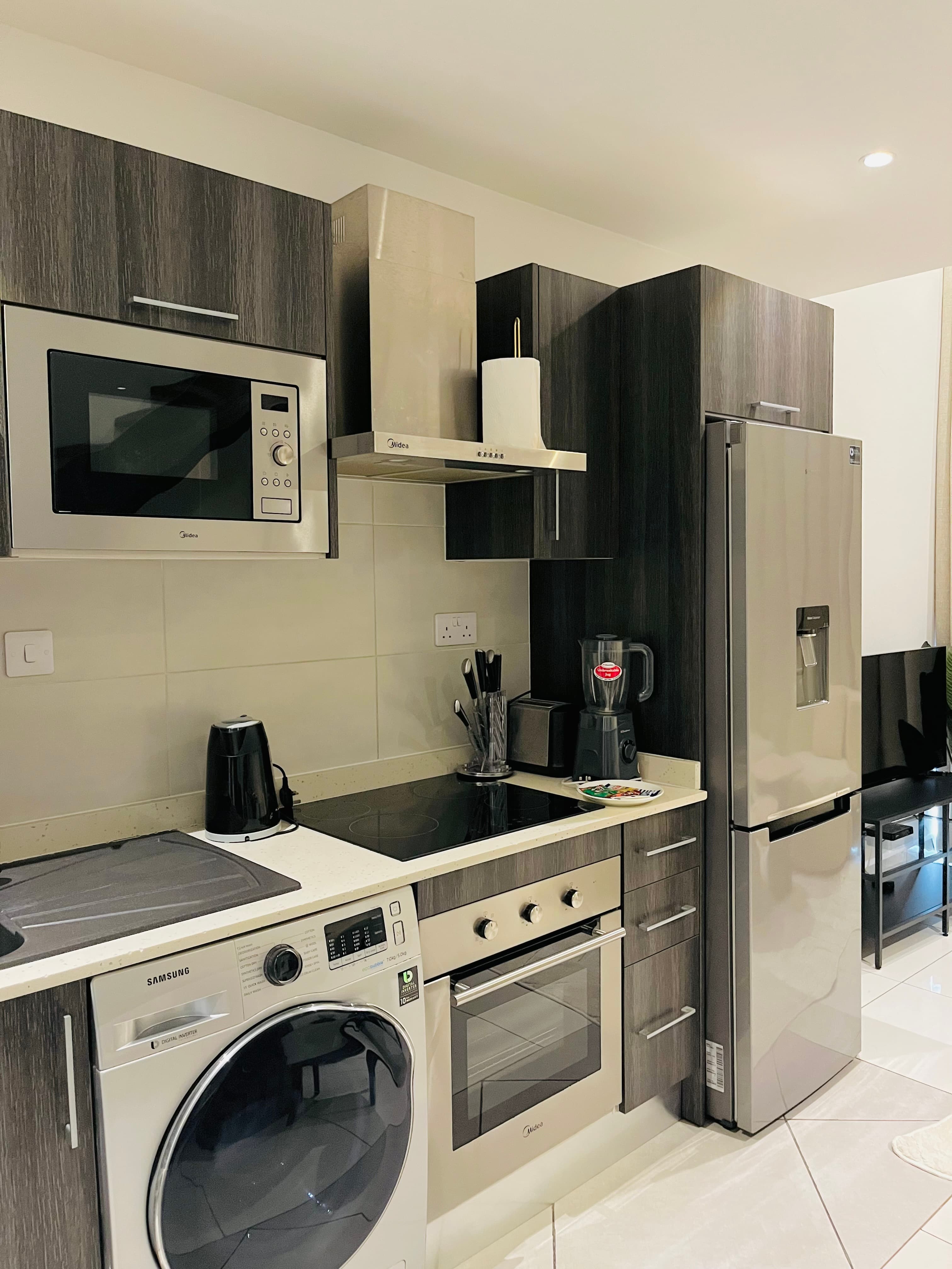 One Bedroom Duplex  10