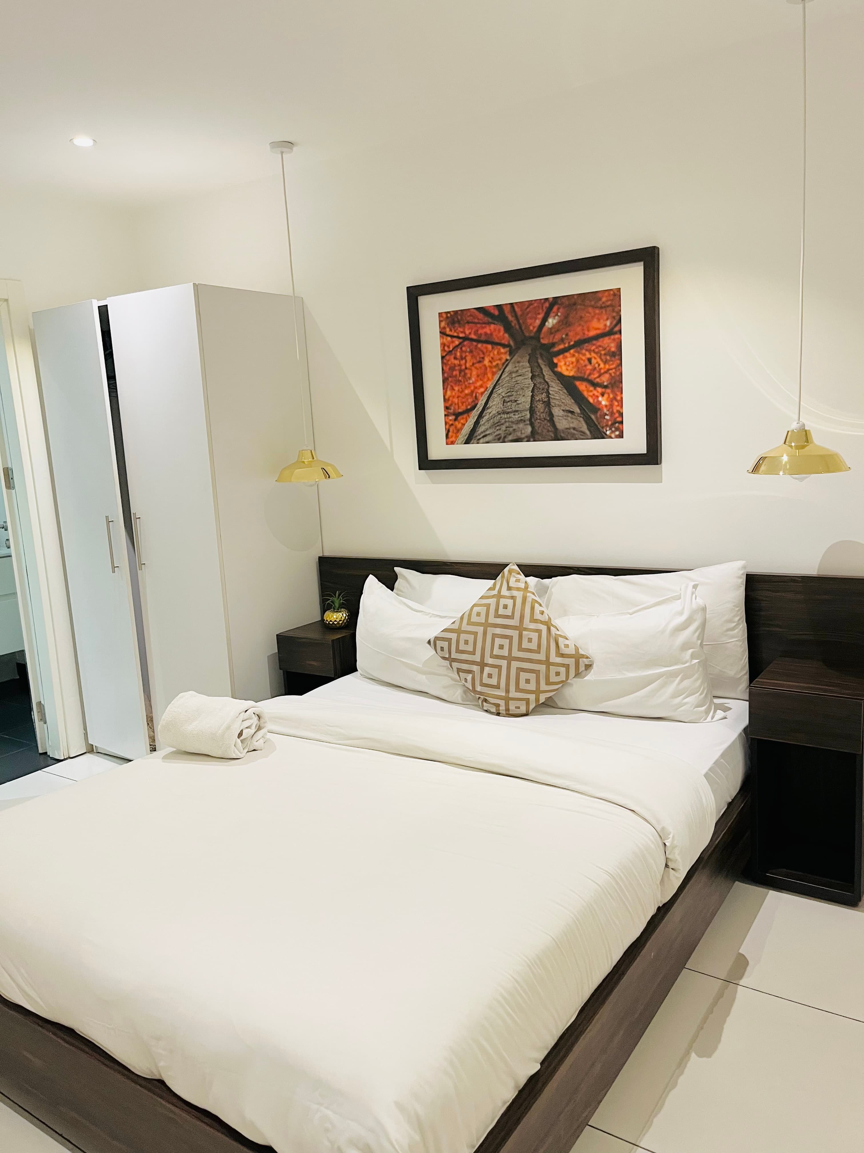 One Bedroom Duplex  11