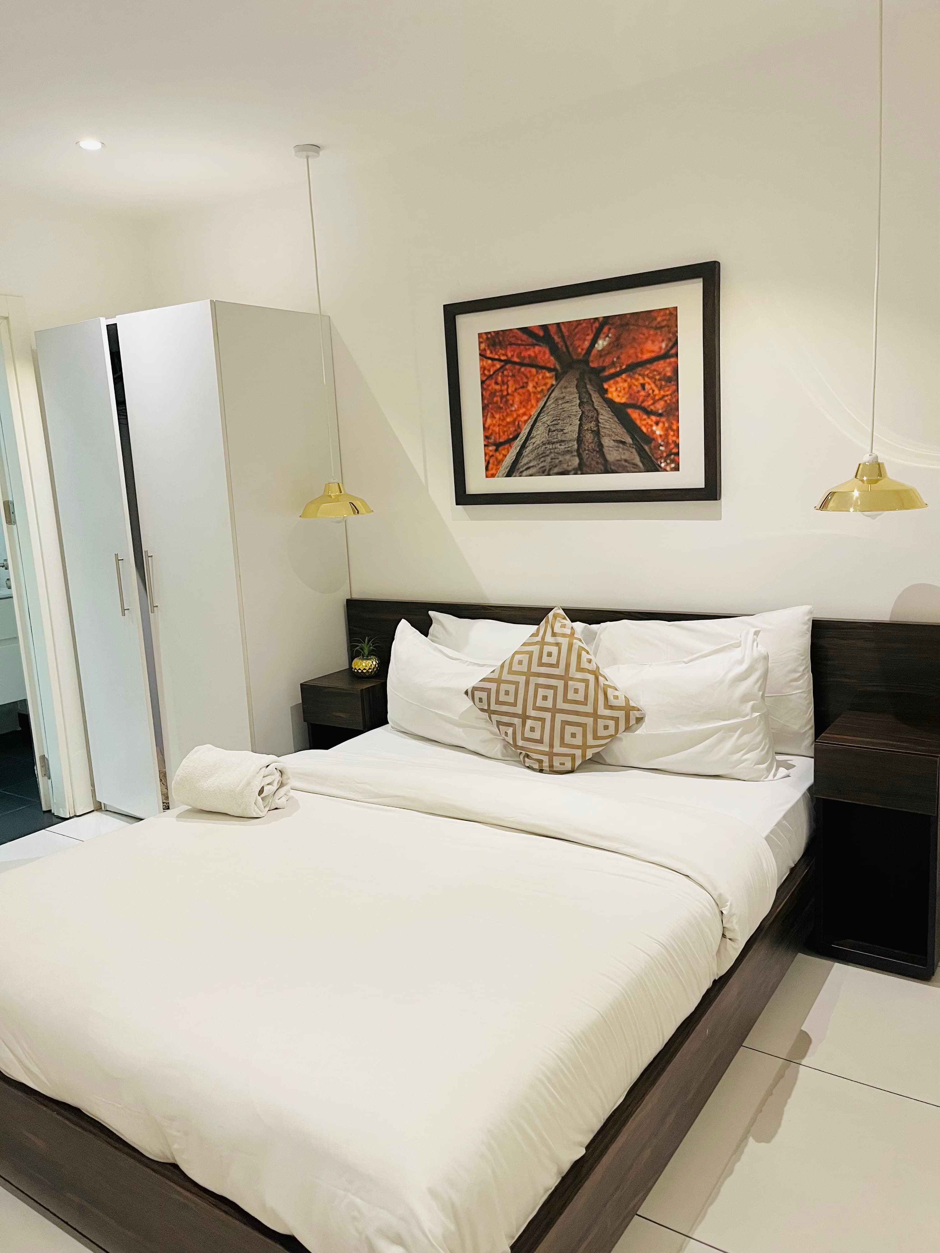 One Bedroom Duplex  13