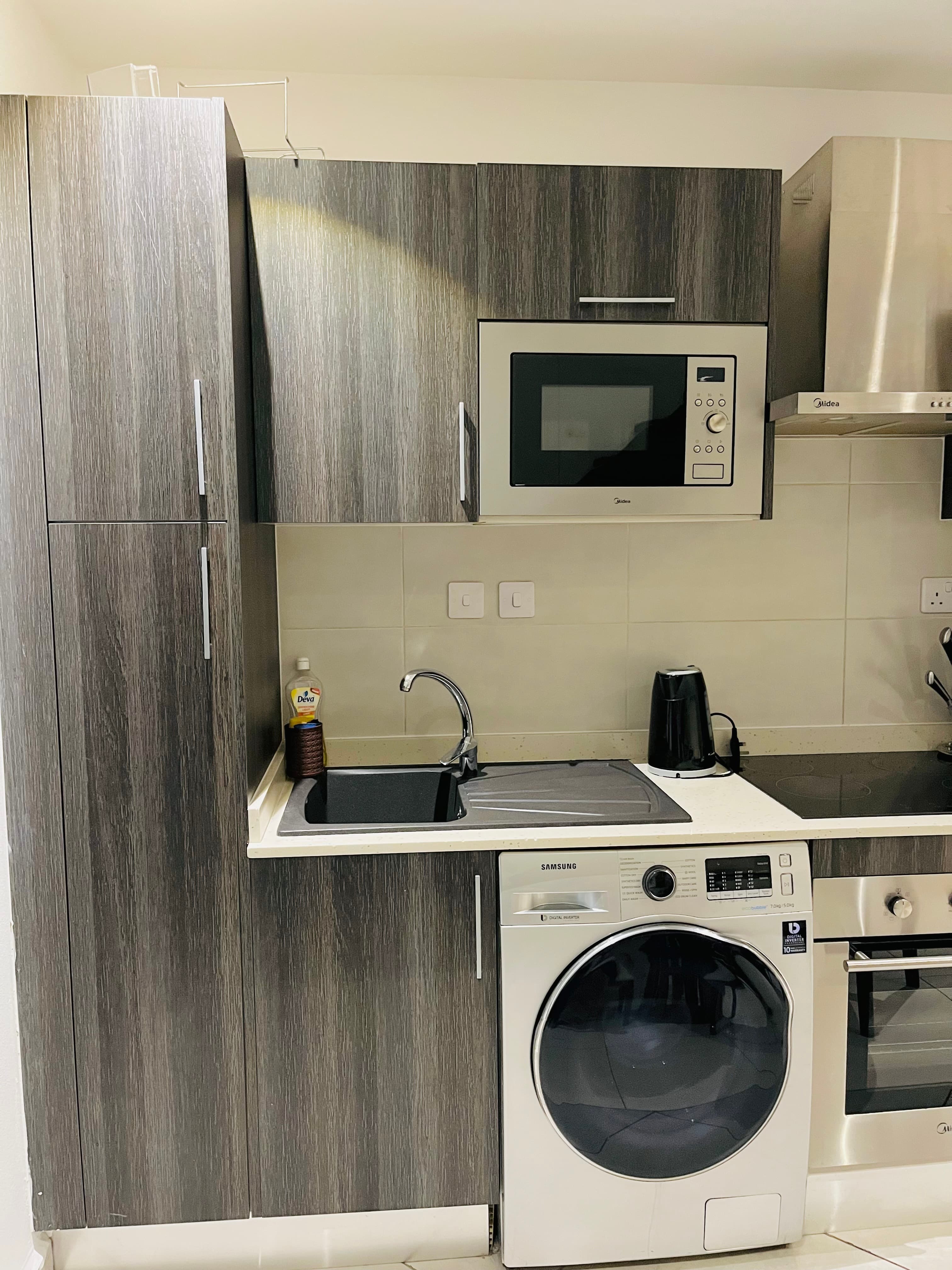 One Bedroom Duplex  12