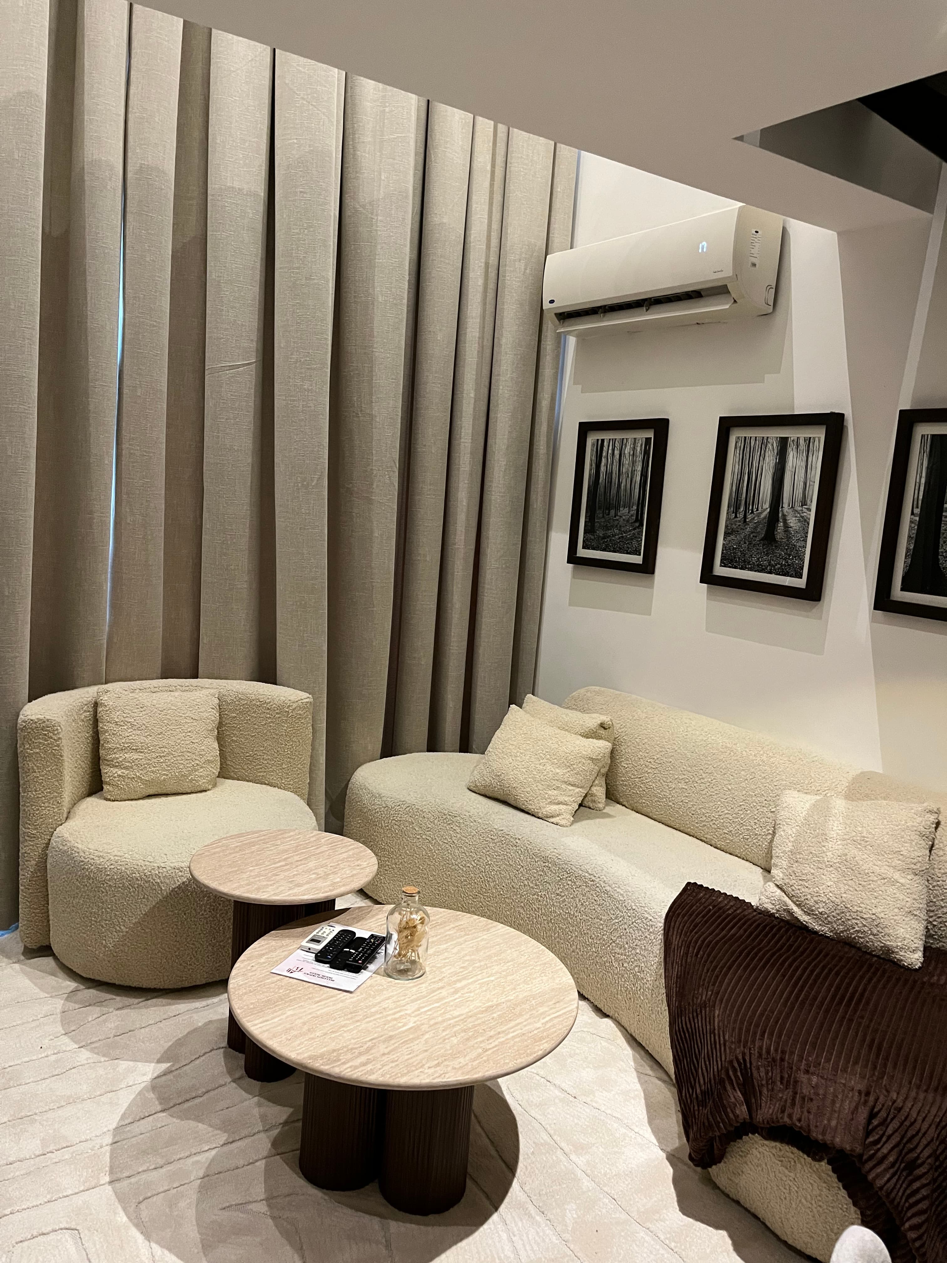 One Bedroom Duplex  16