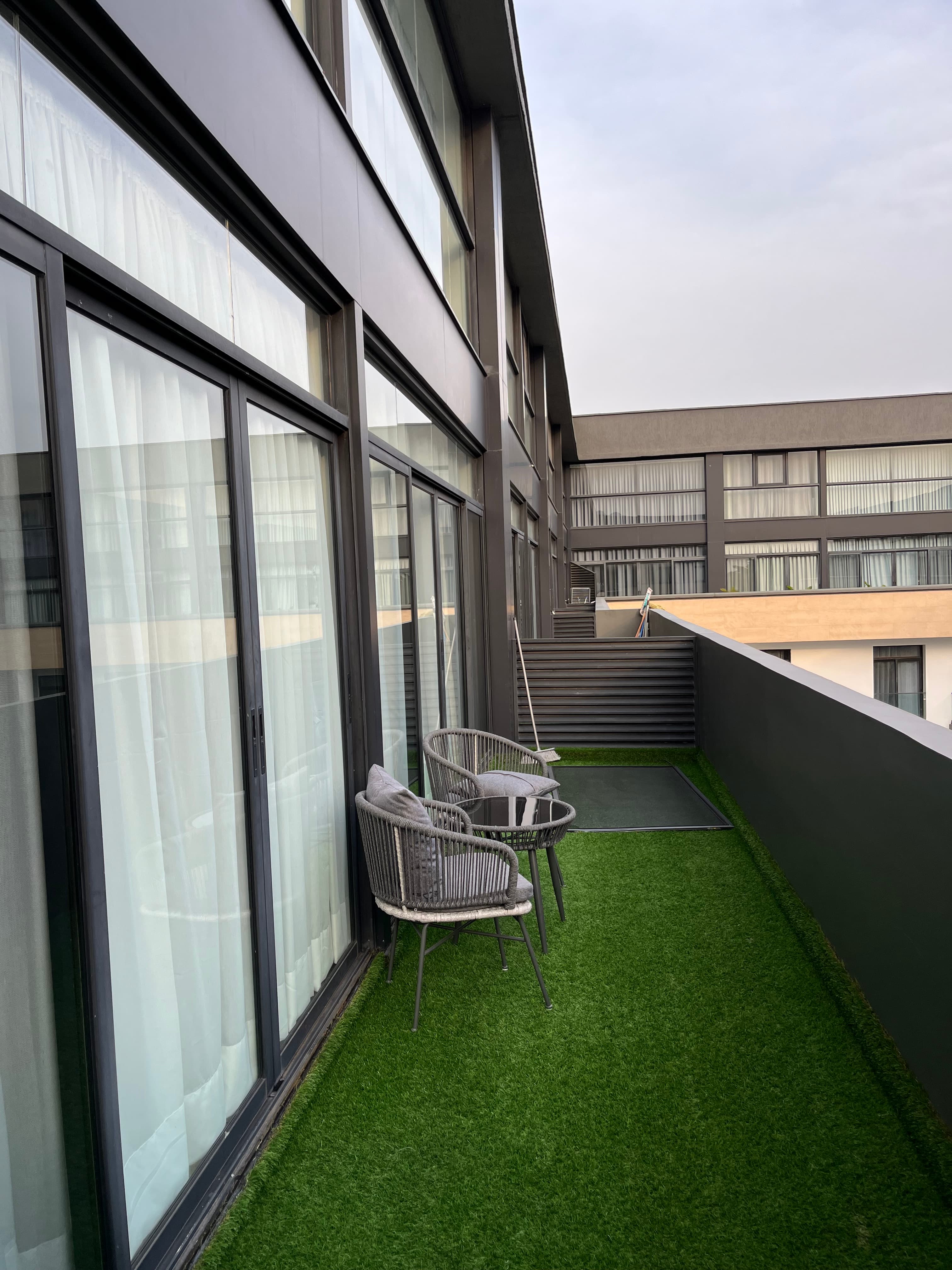 One Bedroom Duplex  17