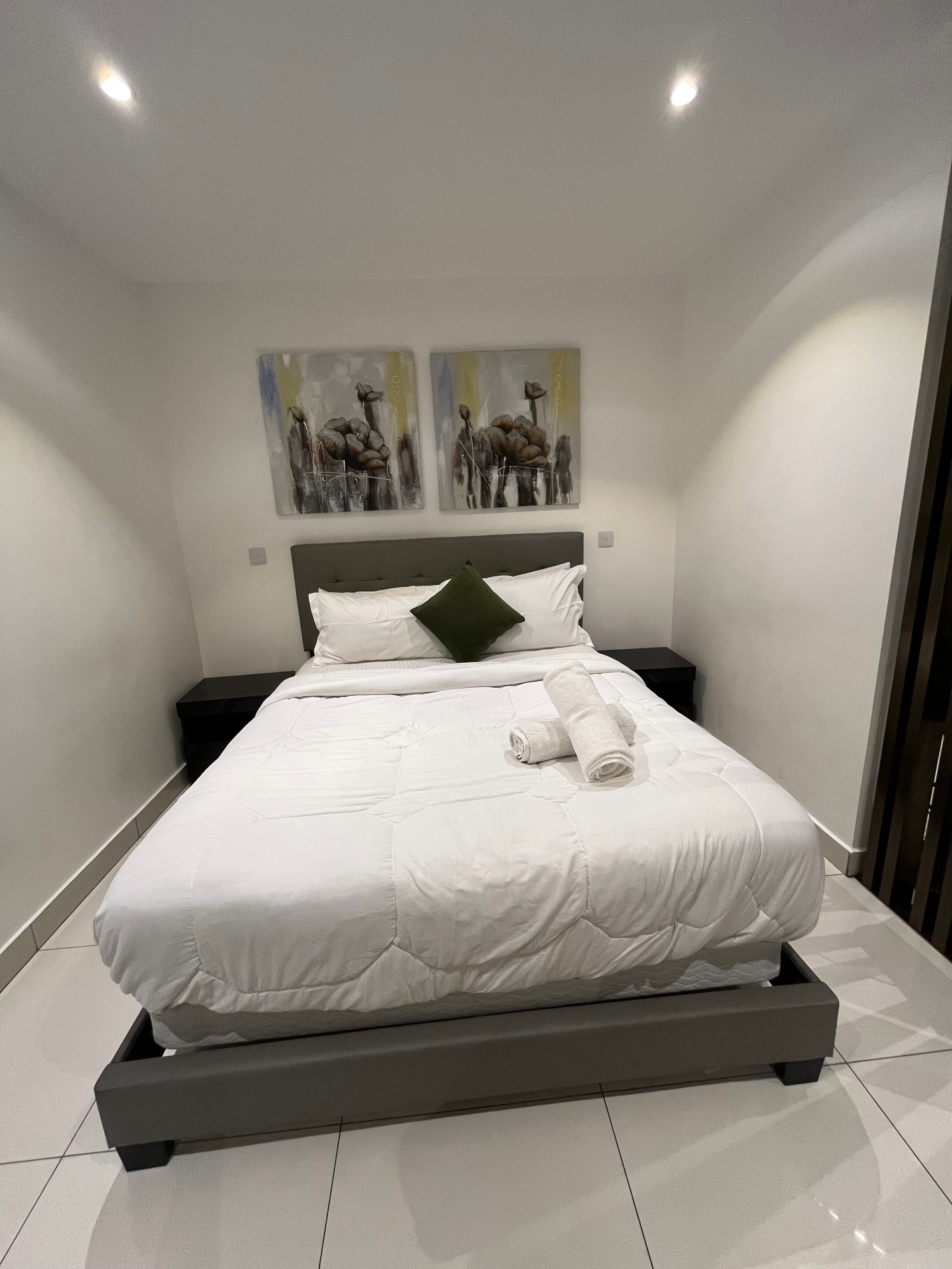 Executive Deluxe Studio 17