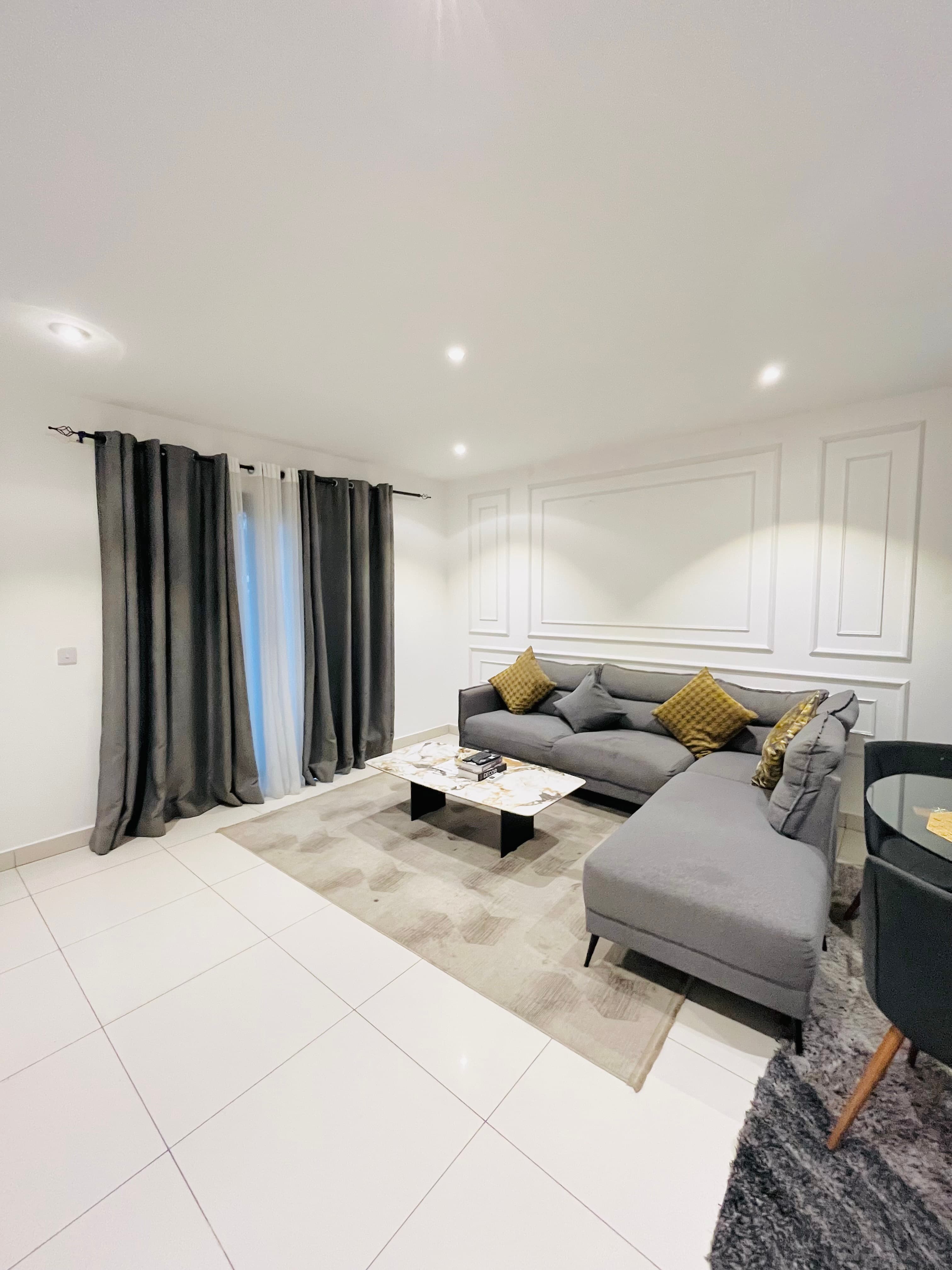 One Bedroom Apartment  2