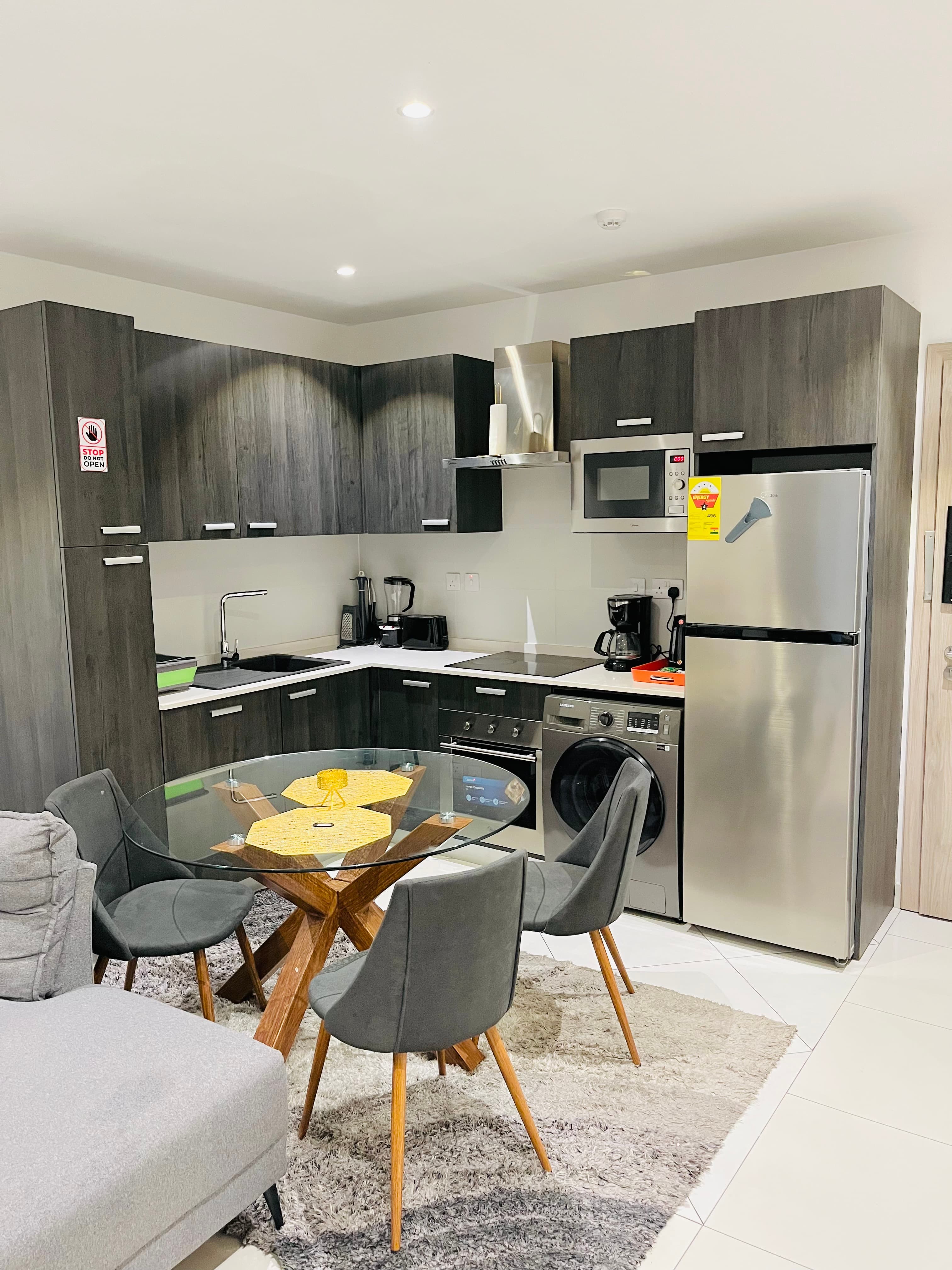 One Bedroom Apartment  5