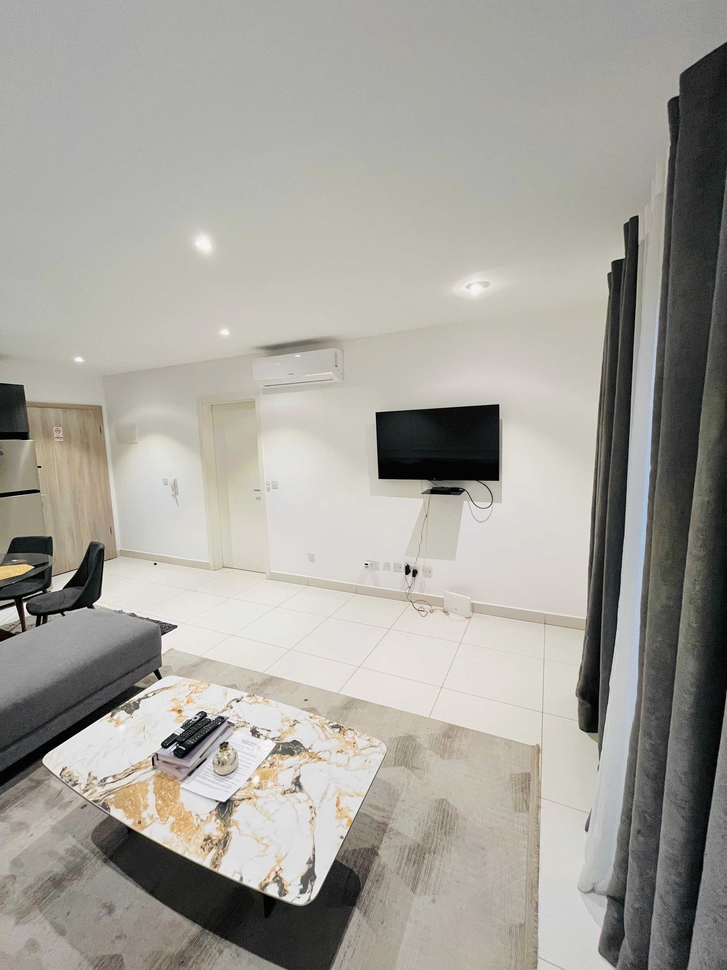 One Bedroom Apartment  3