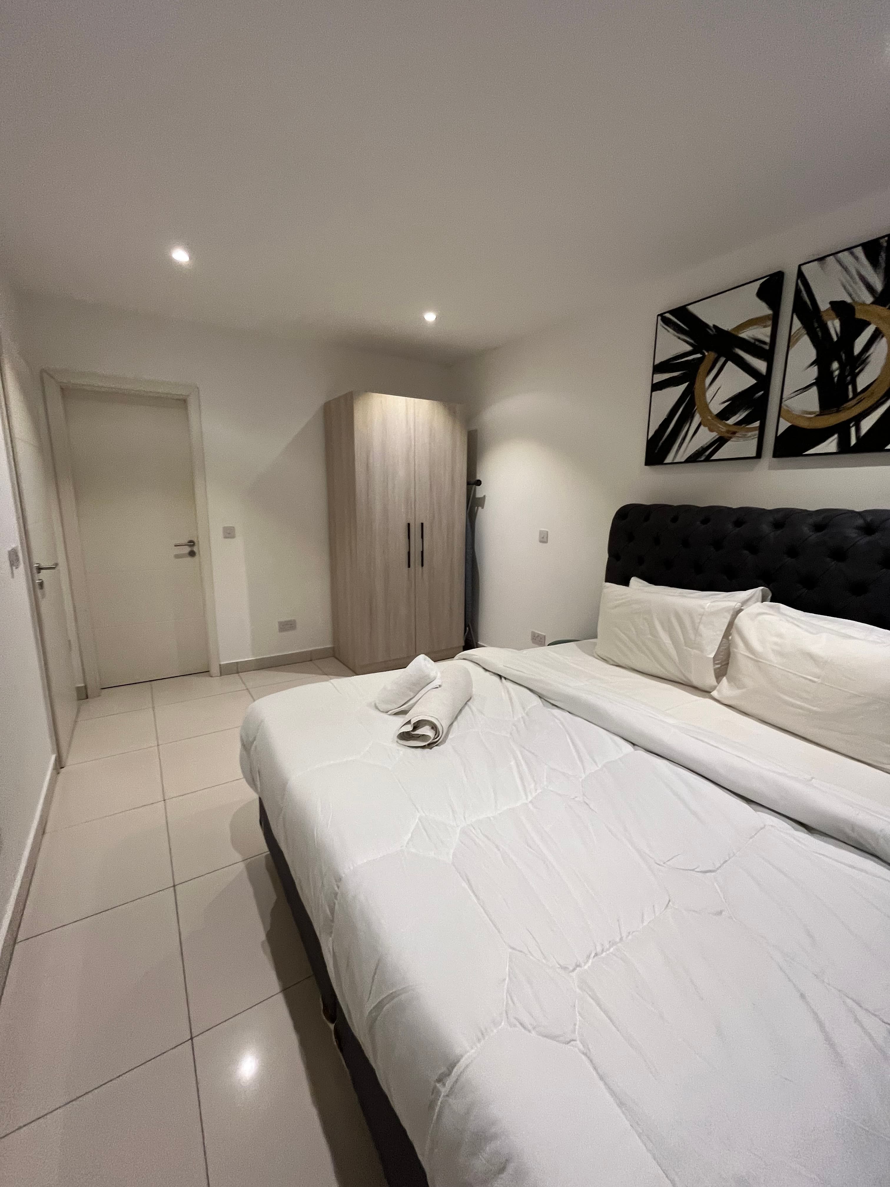 One Bedroom Apartment  15