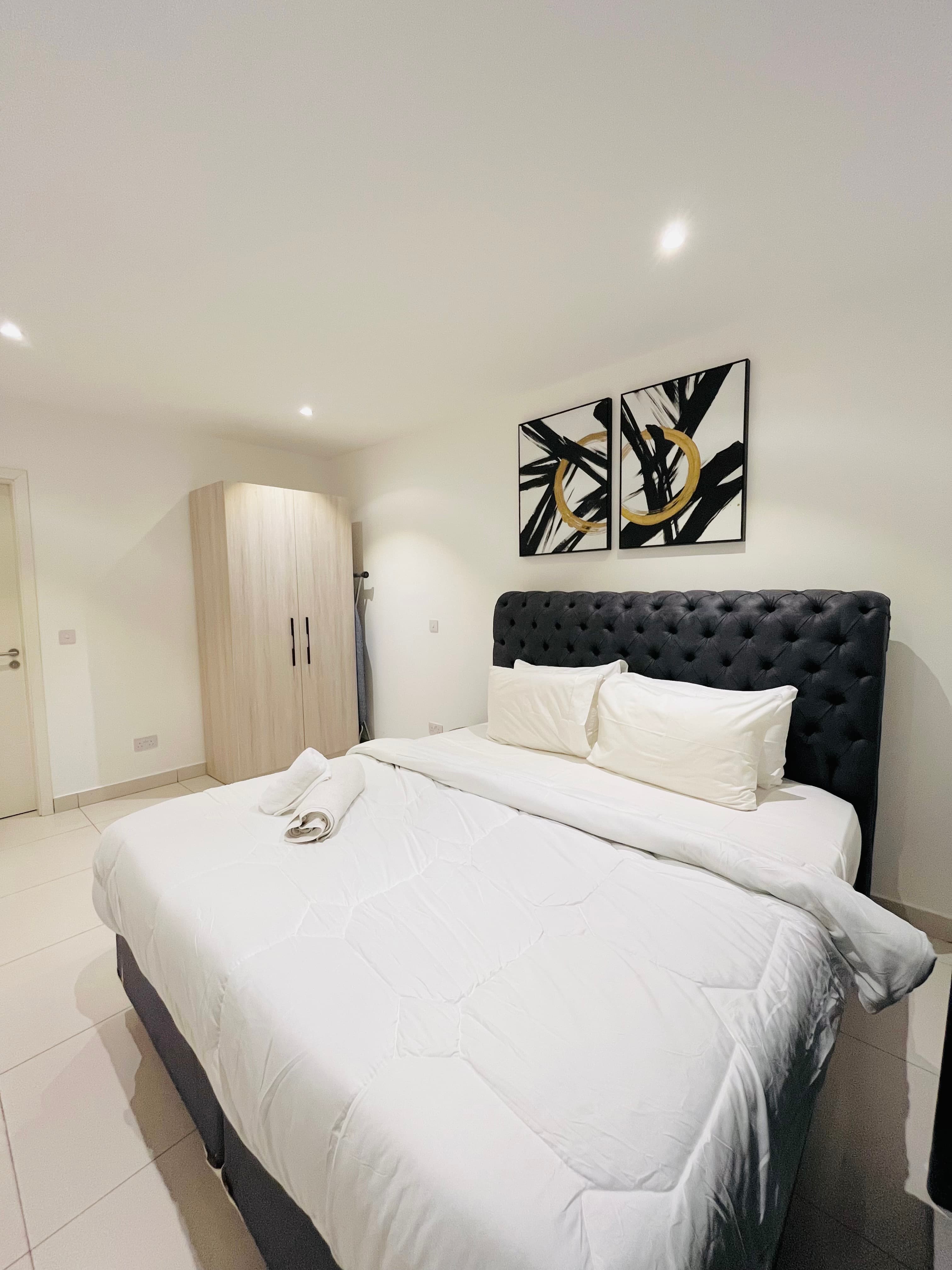 One Bedroom Apartment  14