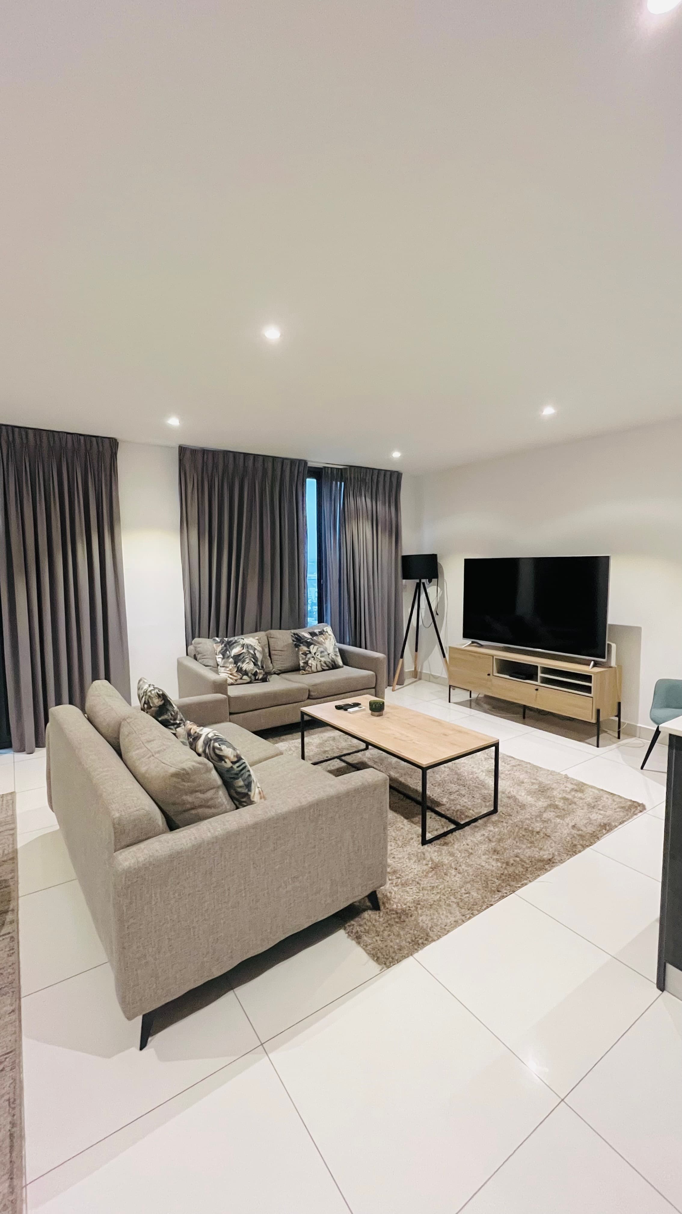 Two Bedroom Penthouse 