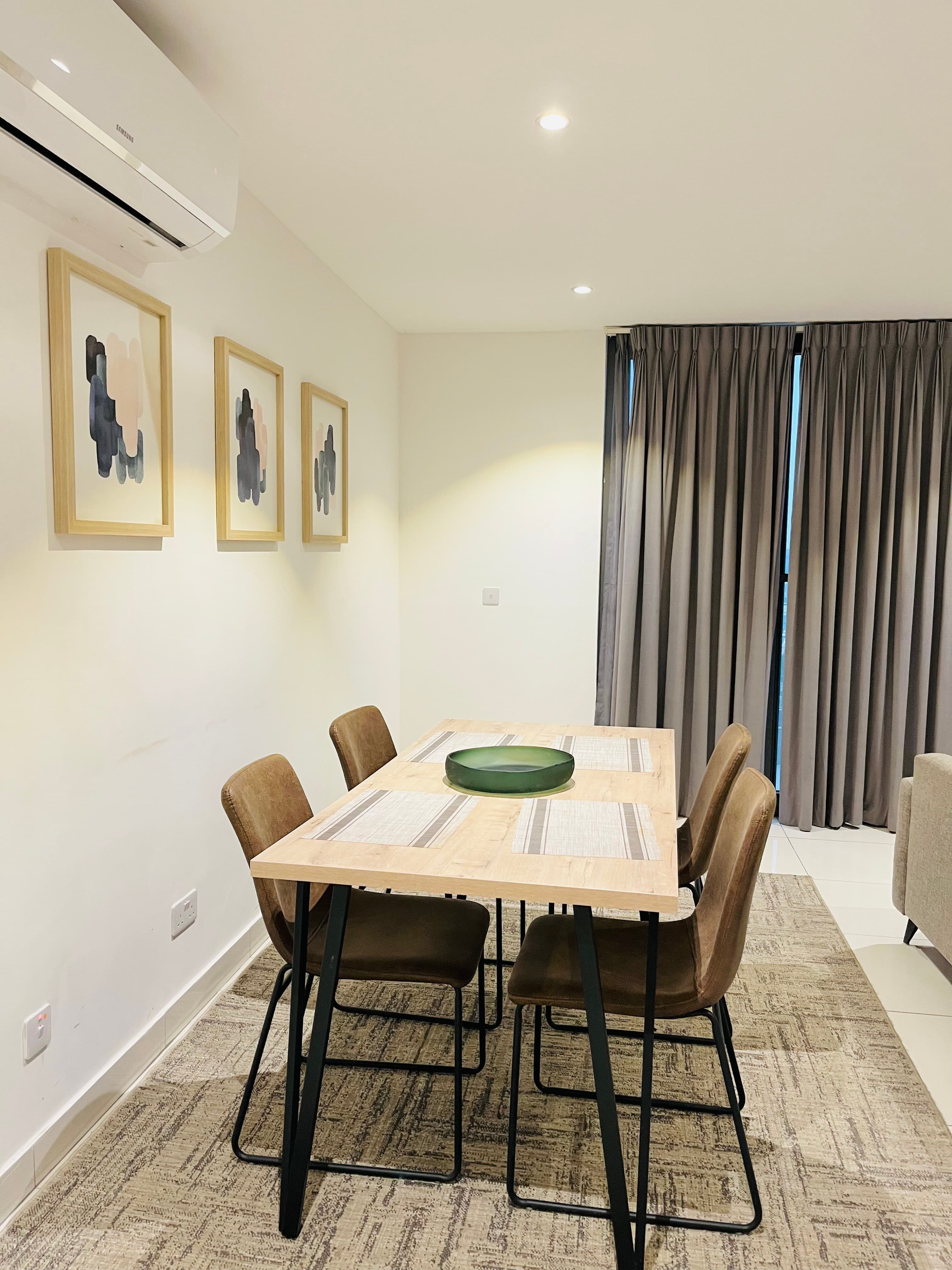 Two Bedroom Penthouse  4