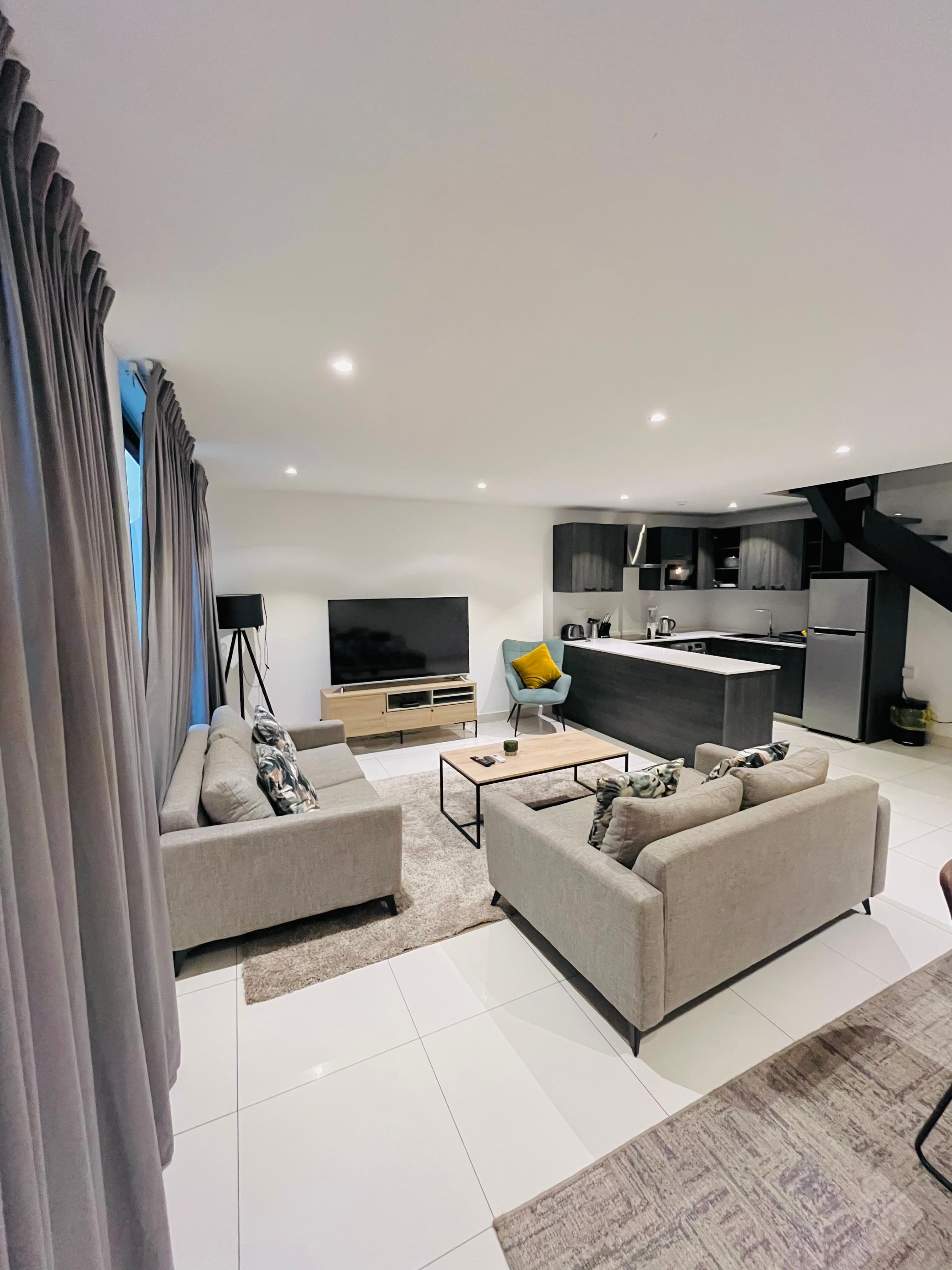 Two Bedroom Penthouse  5