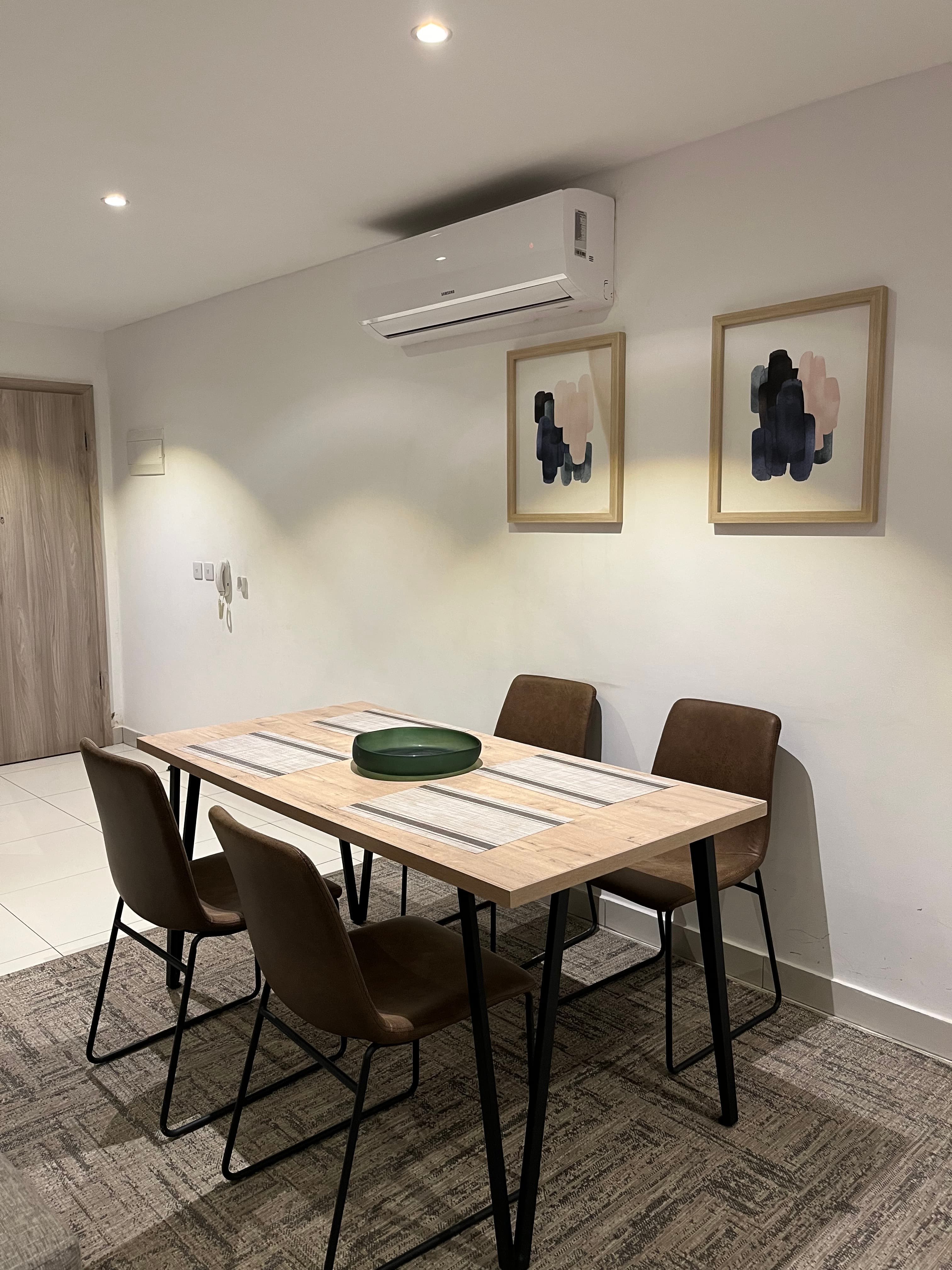 Two Bedroom Penthouse  6