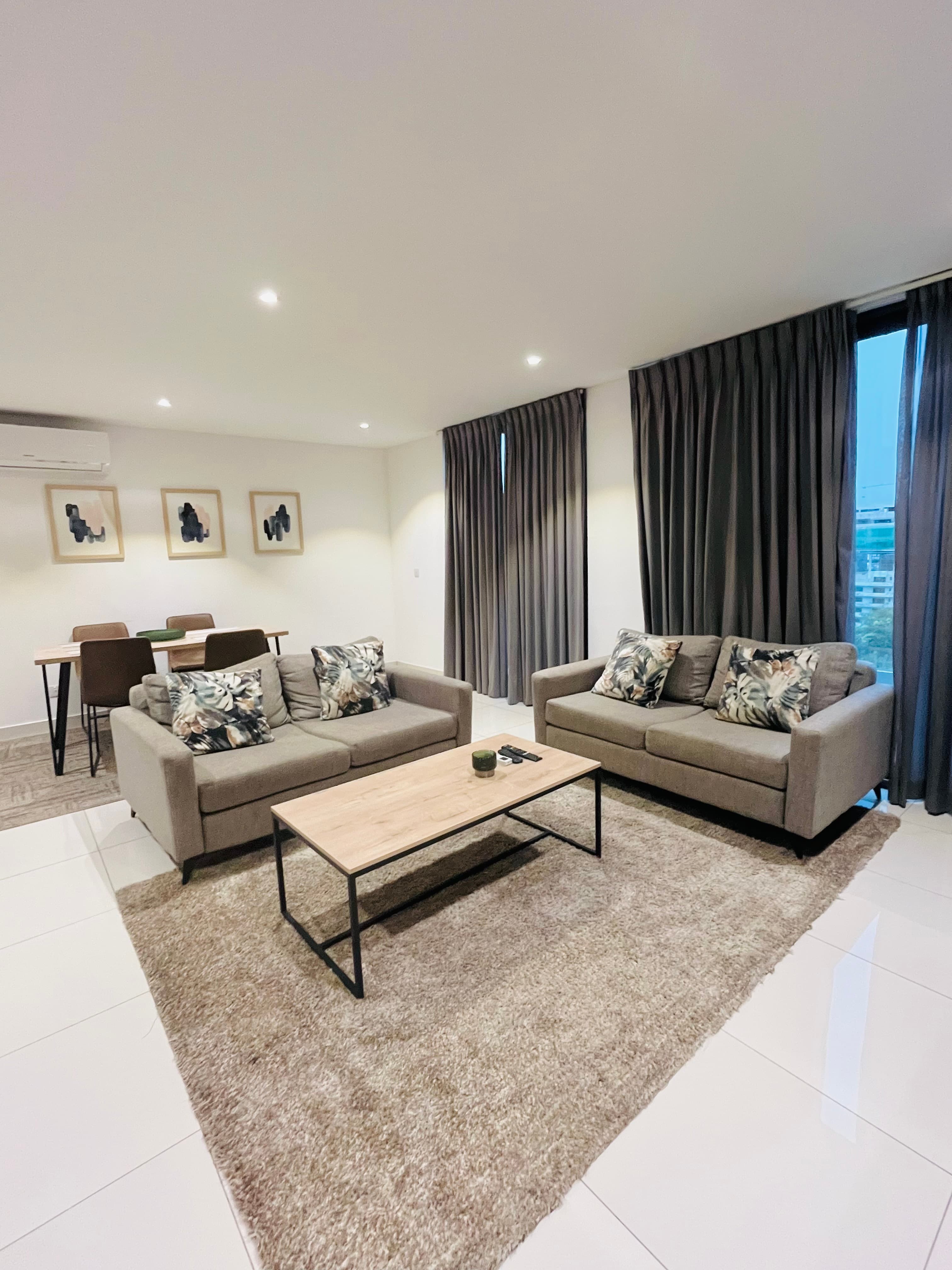 Two Bedroom Penthouse  3