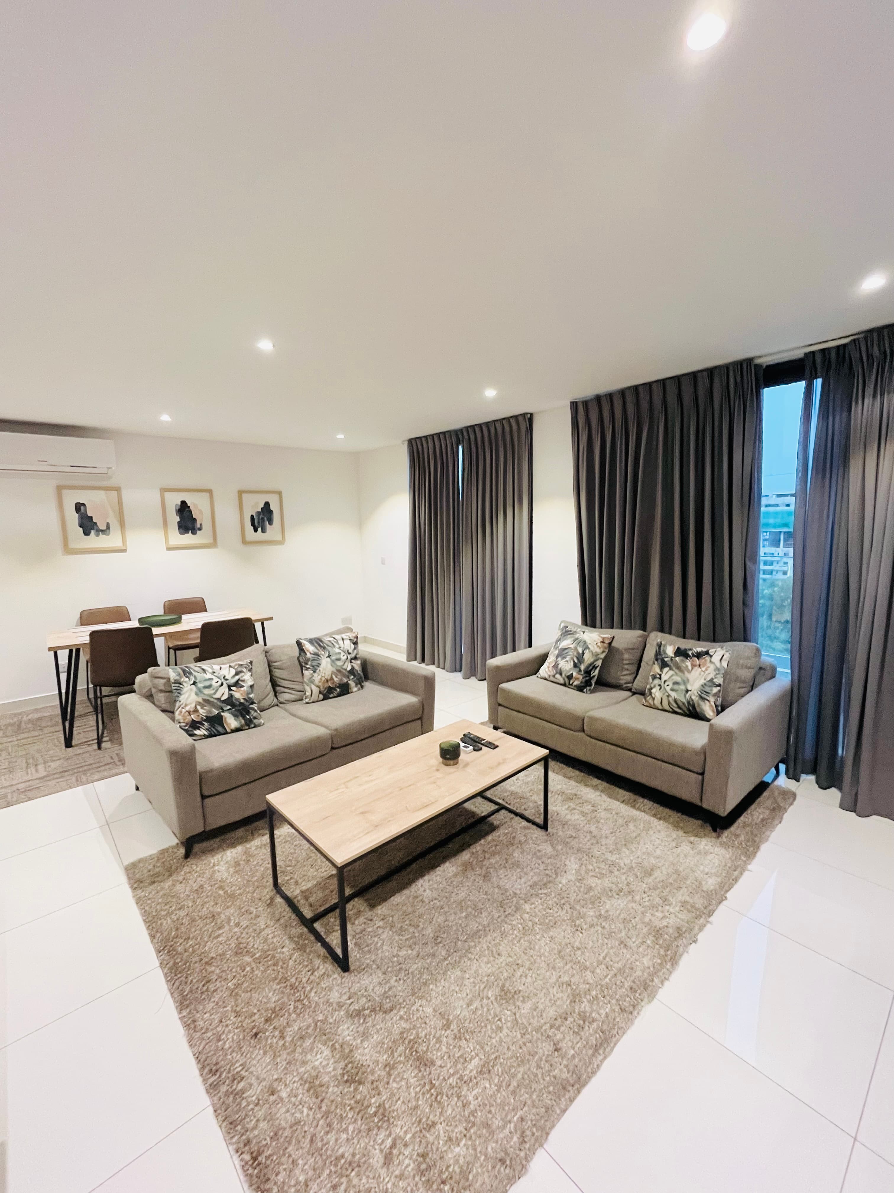 Two Bedroom Penthouse  7