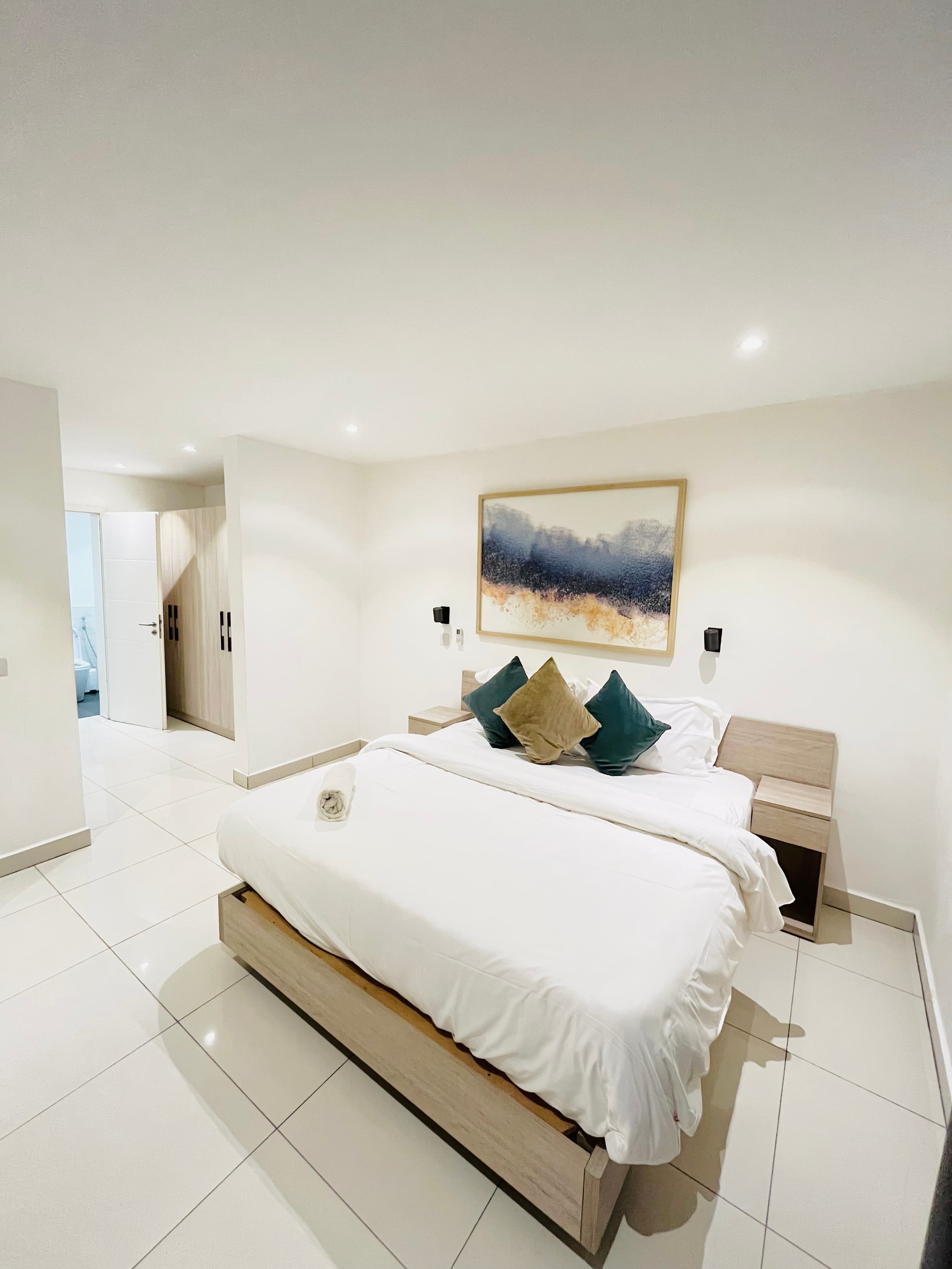 Two Bedroom Penthouse  10