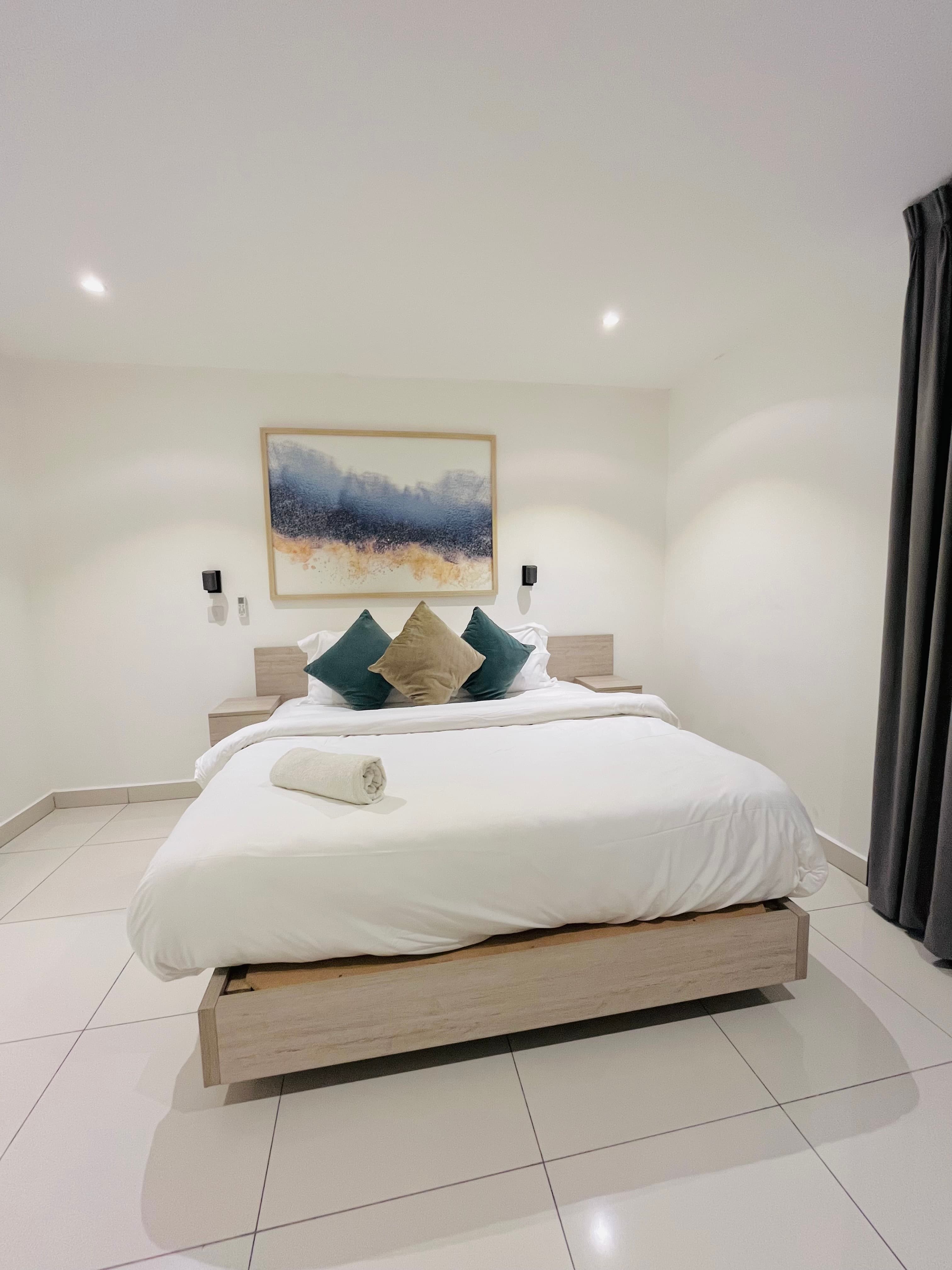 Two Bedroom Penthouse  12