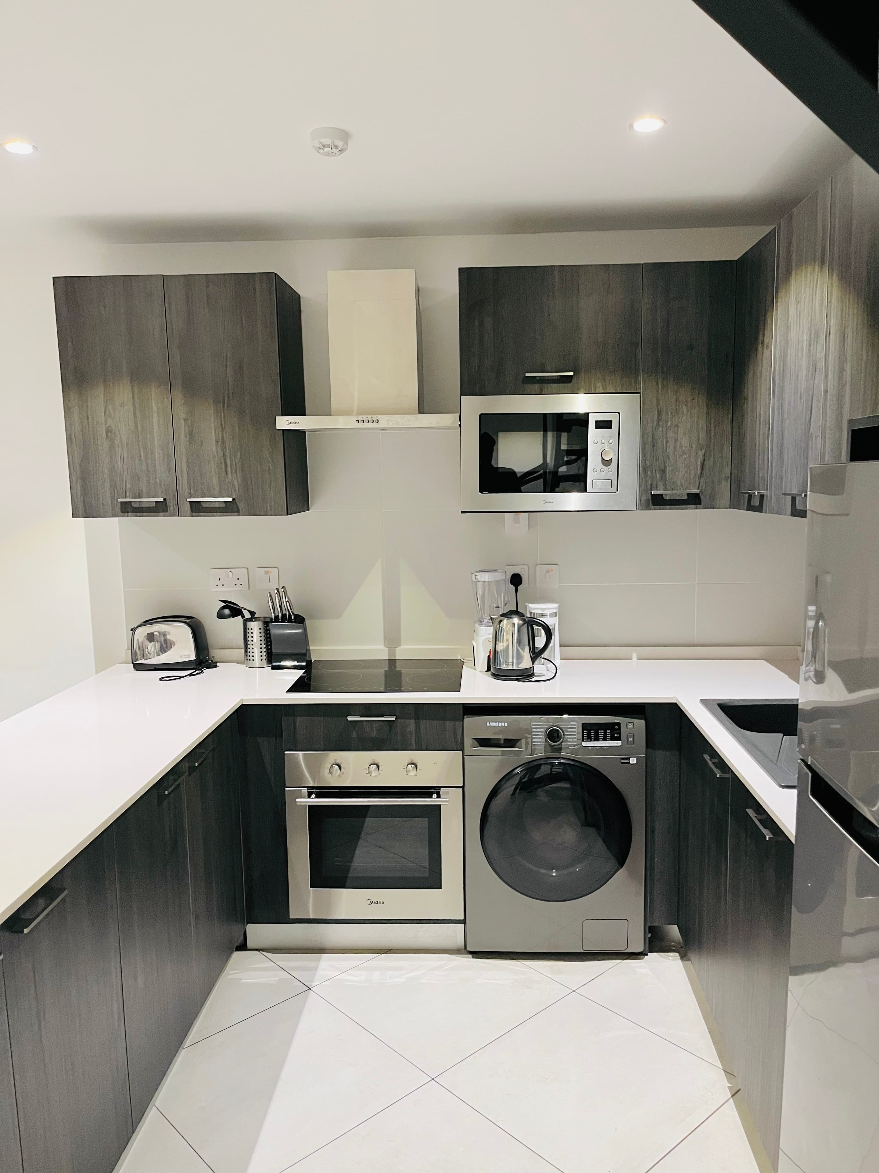 Two Bedroom Penthouse  11