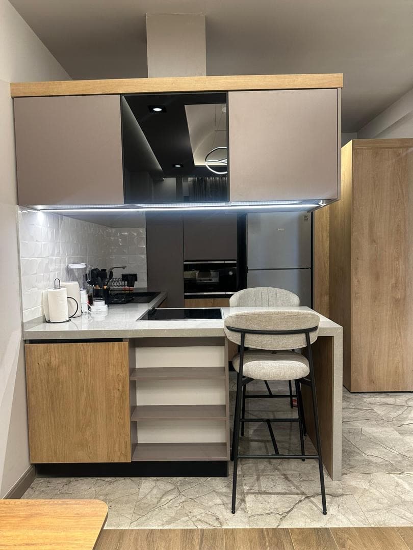 One Bedroom Apartment  3