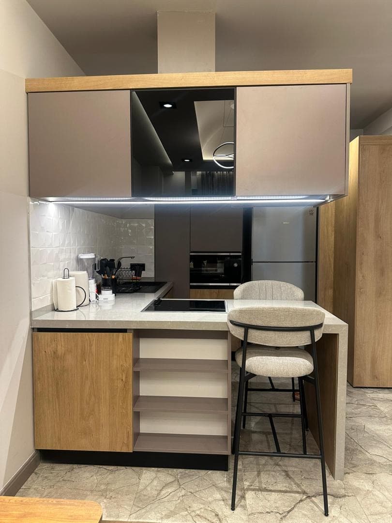 One Bedroom Apartment 