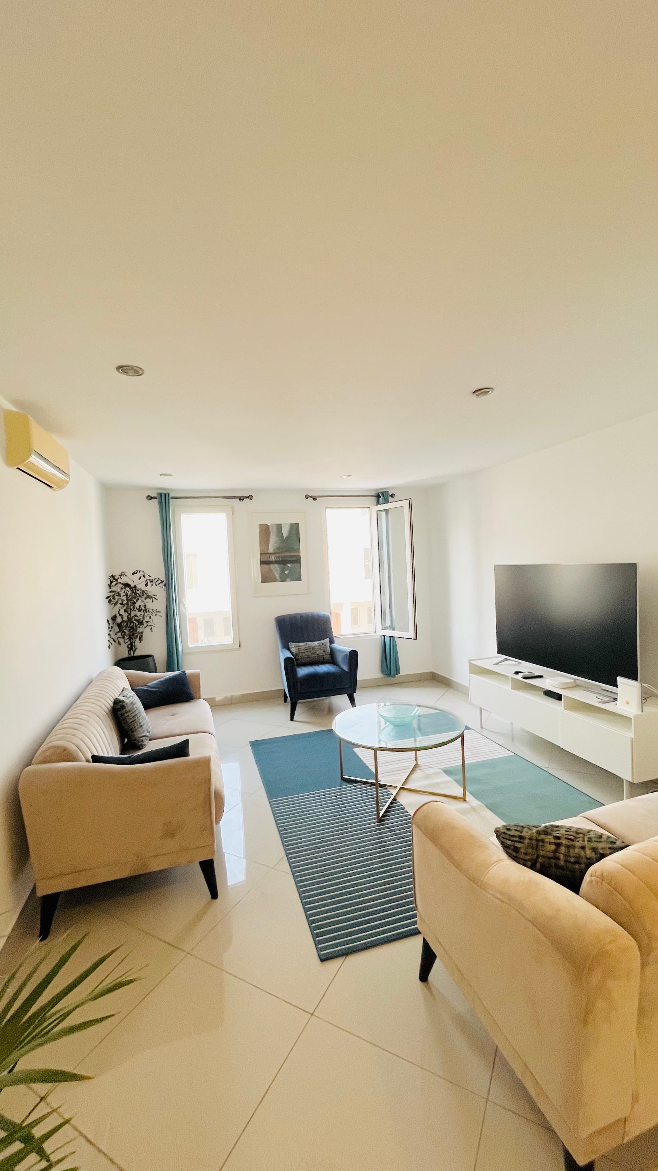 3 Bedroom Apartment 4