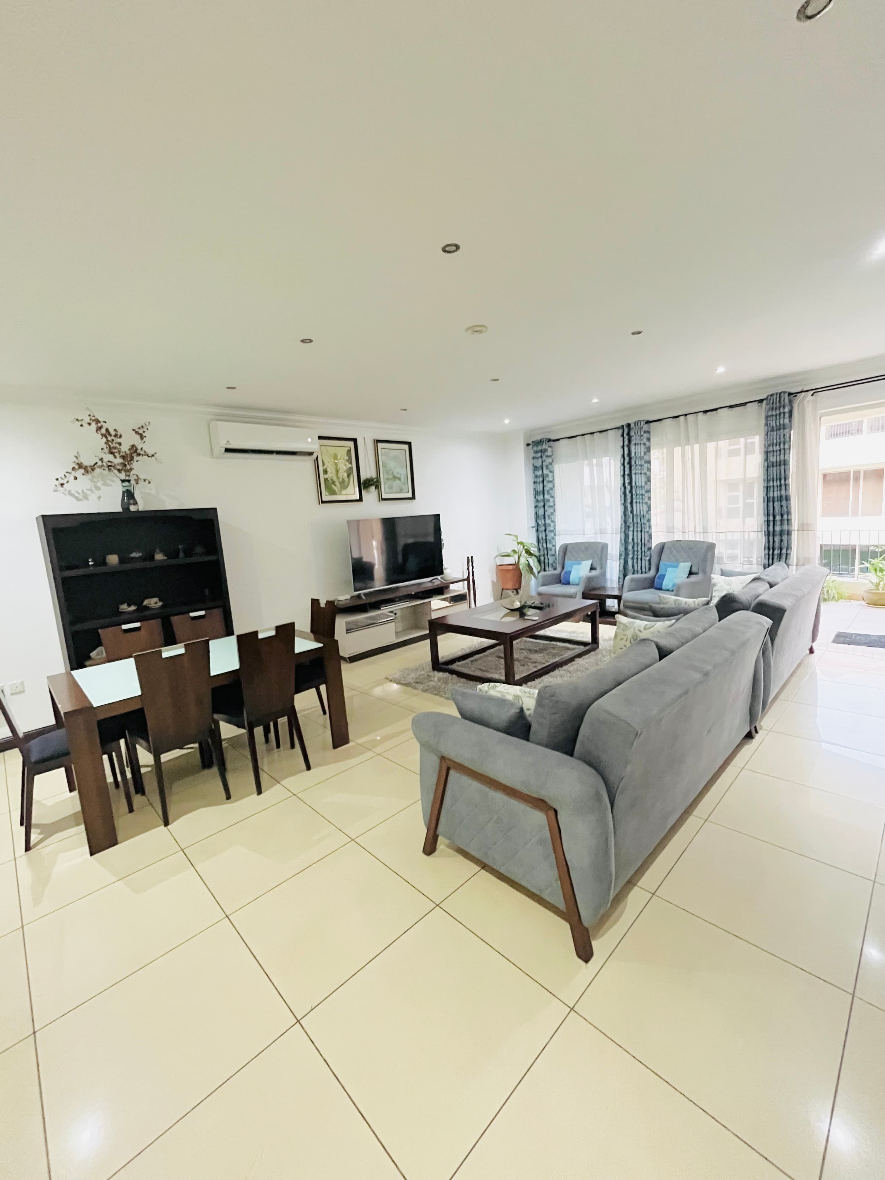 3 Bedroom Apartment 12