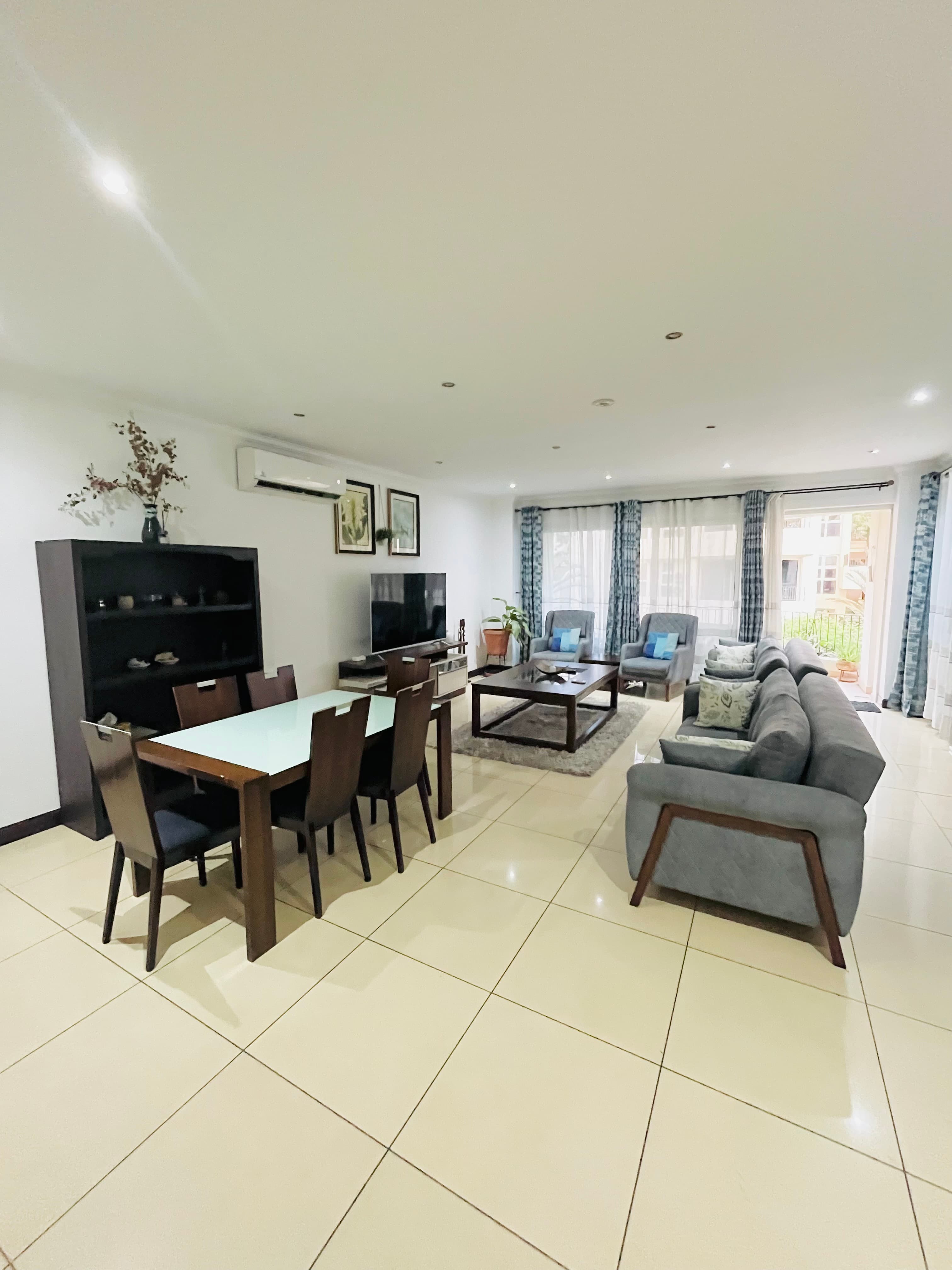 3 Bedroom Apartment 10