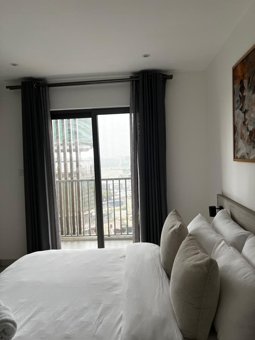 One Bedroom Apartment  3