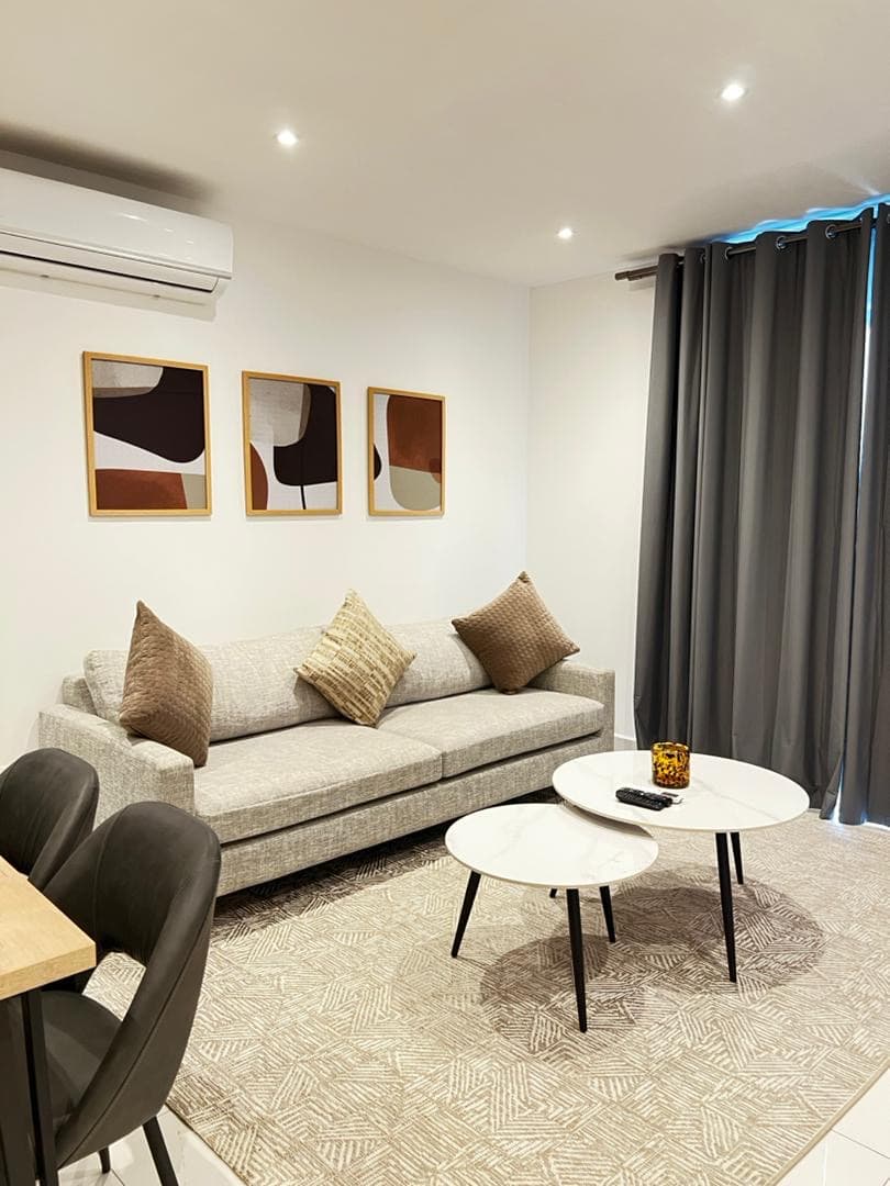 One Bedroom Apartment  9