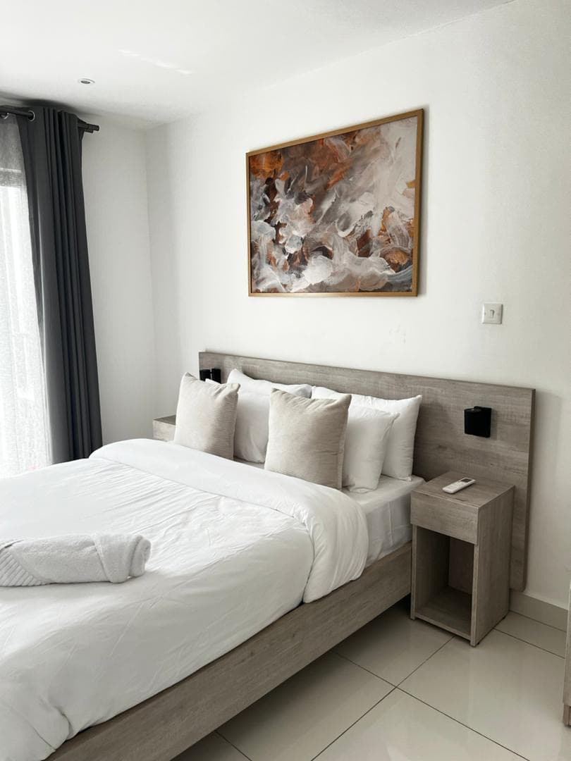 One Bedroom Apartment  7