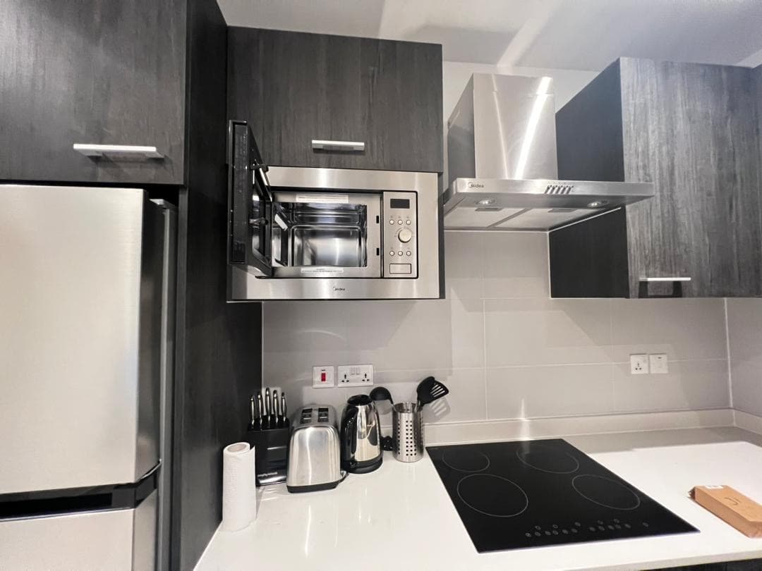 One Bedroom Apartment  13