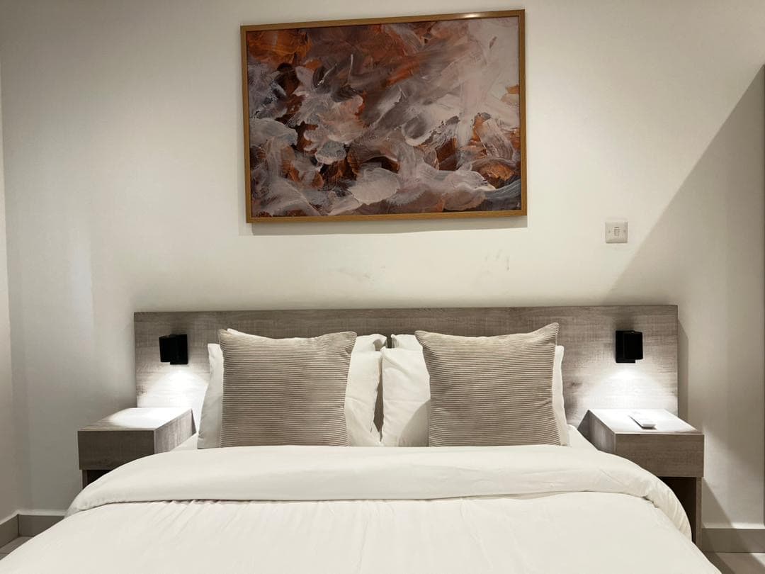 One Bedroom Apartment  14