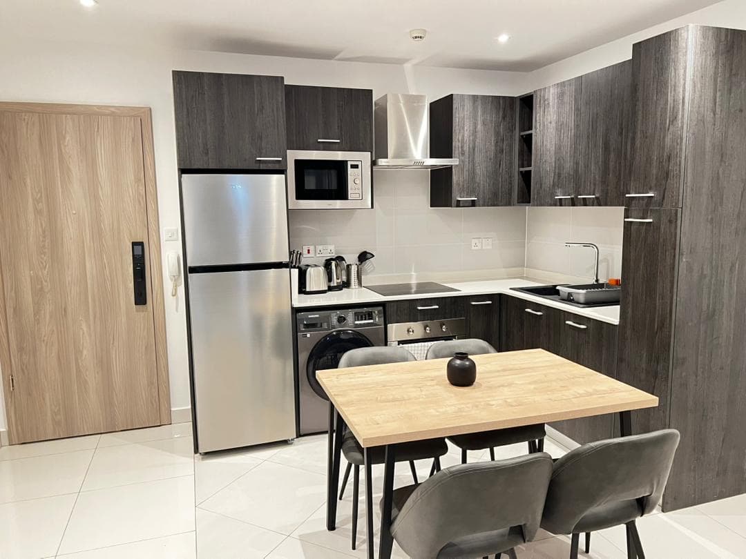 One Bedroom Apartment  22