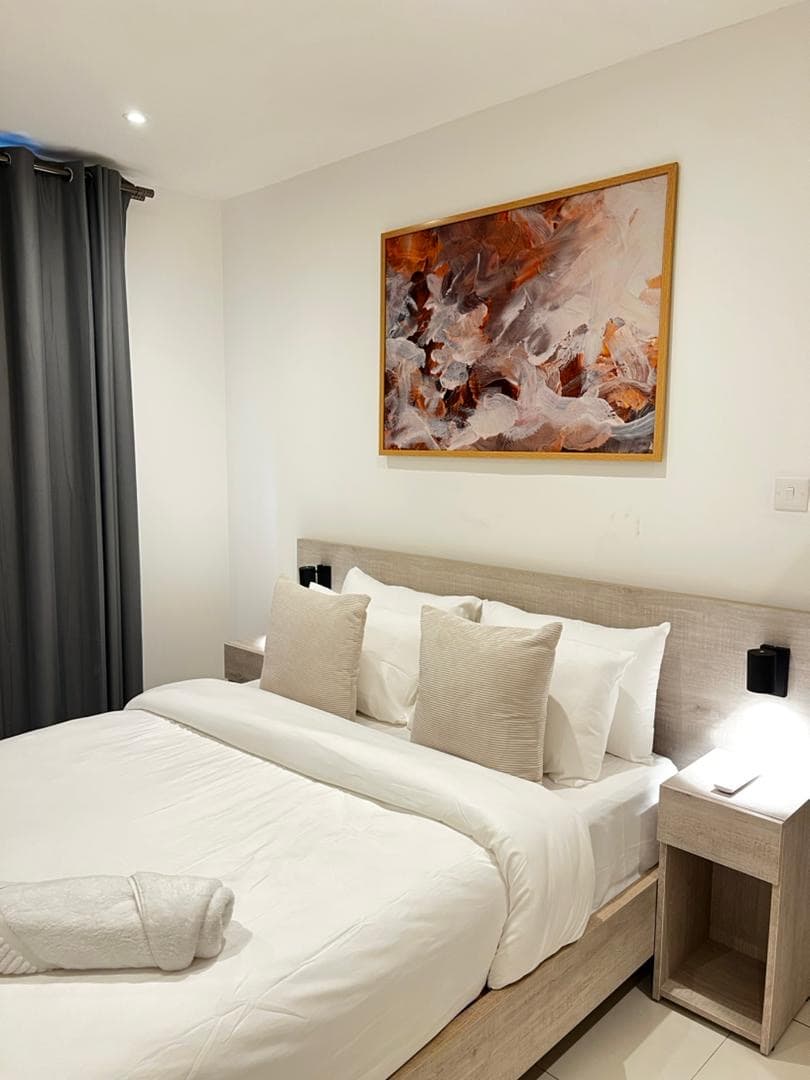 One Bedroom Apartment  19