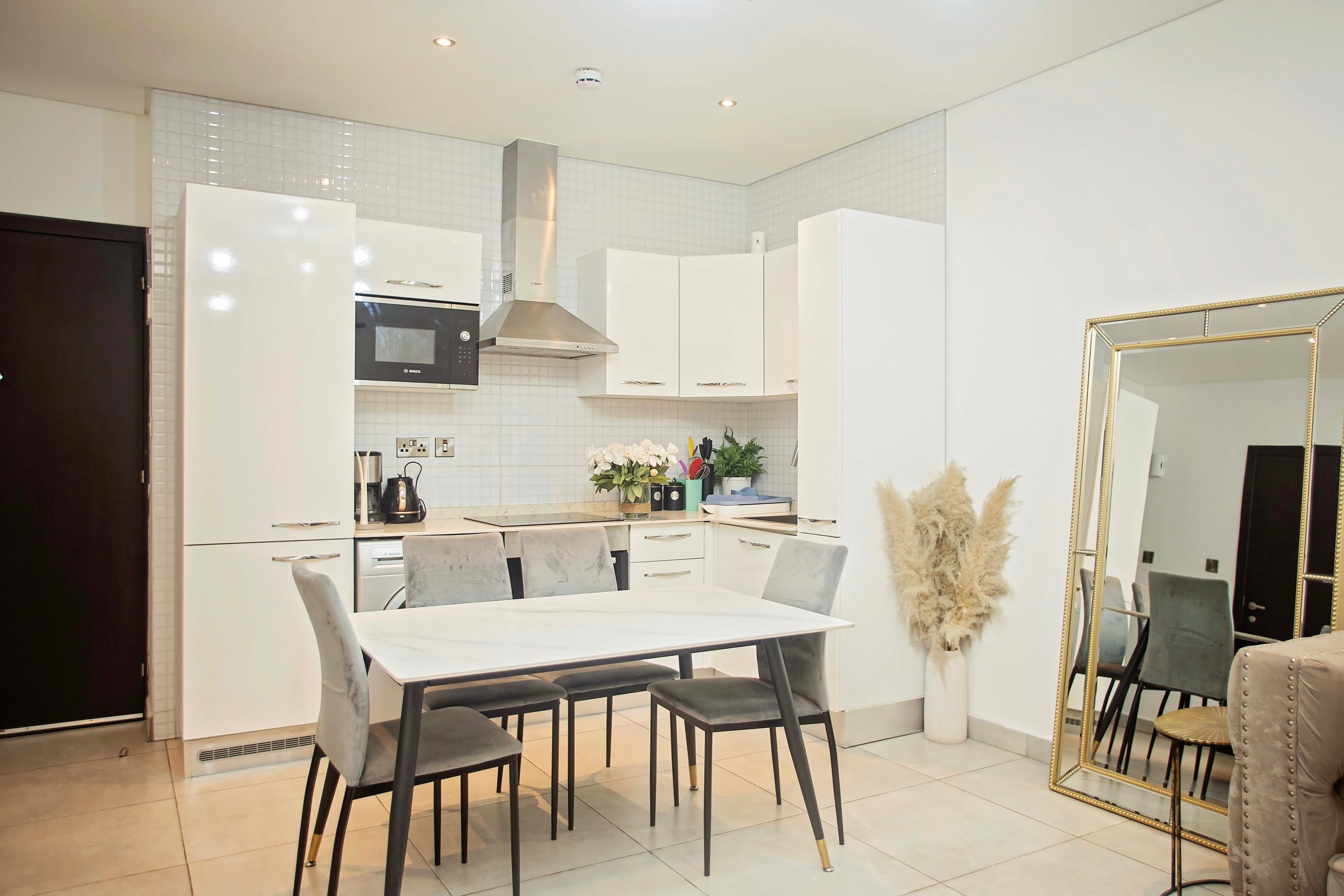 One bedroom Apartment 4