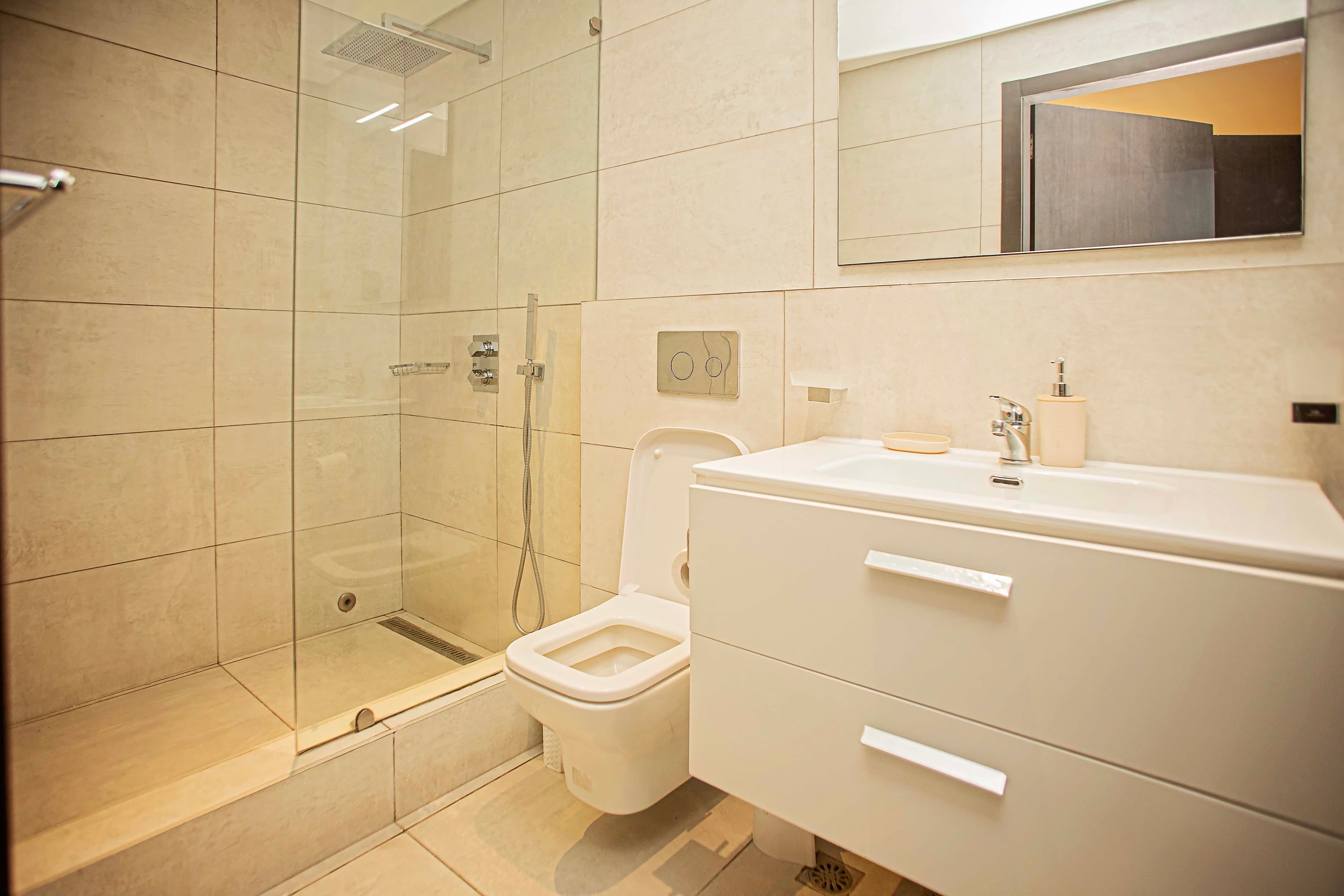 One bedroom Apartment