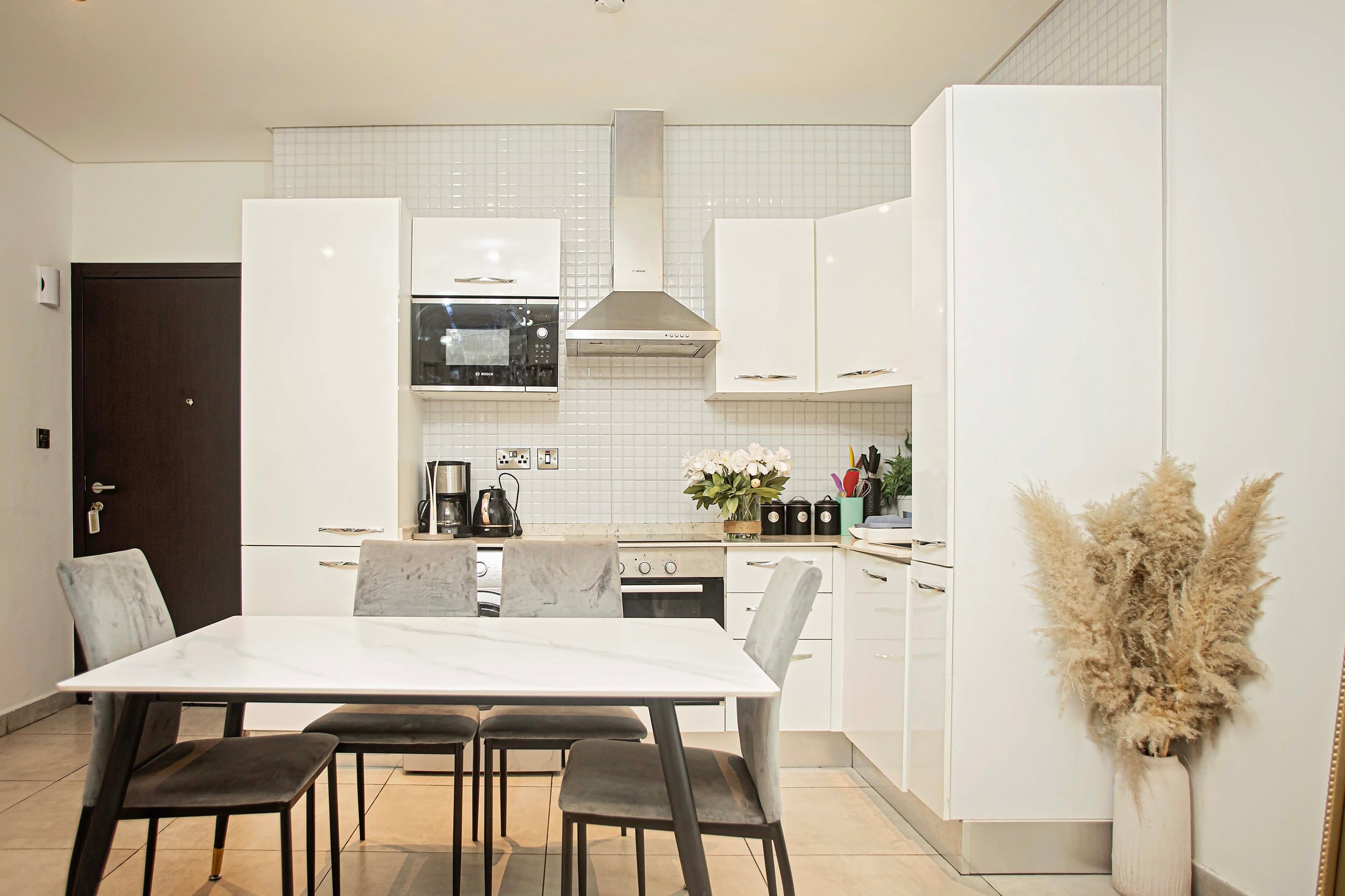 One bedroom Apartment 3