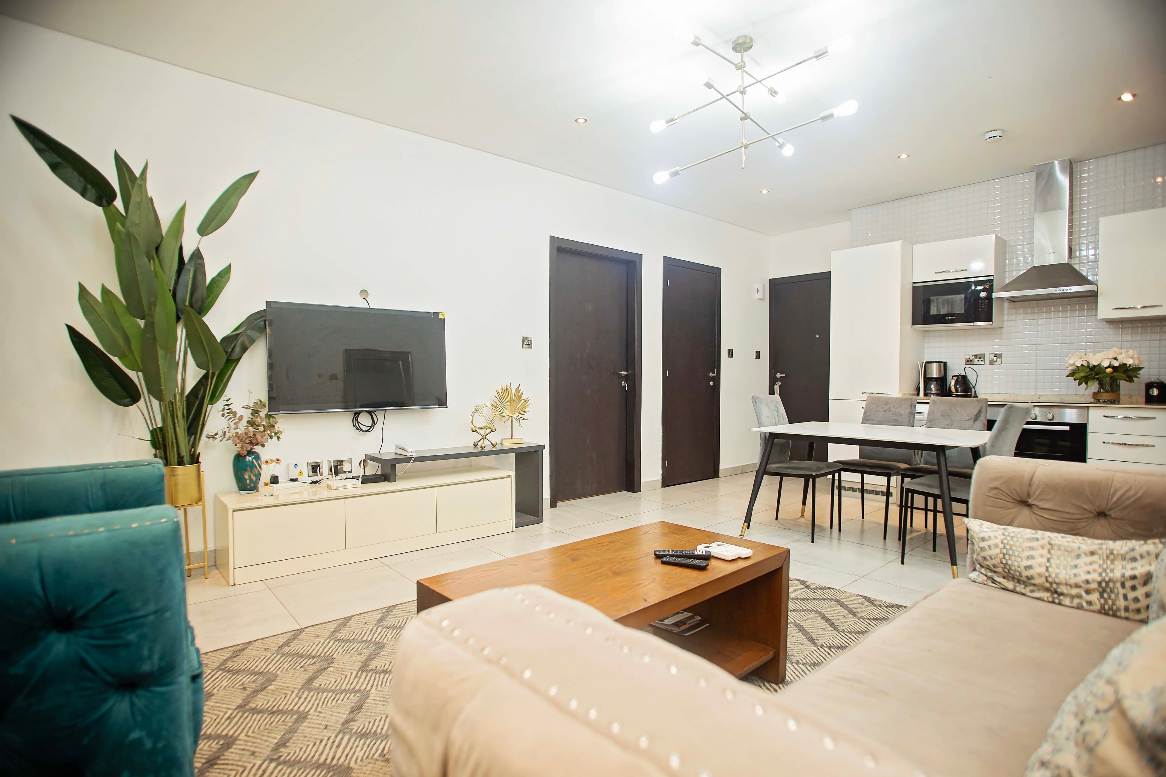 One bedroom Apartment 2