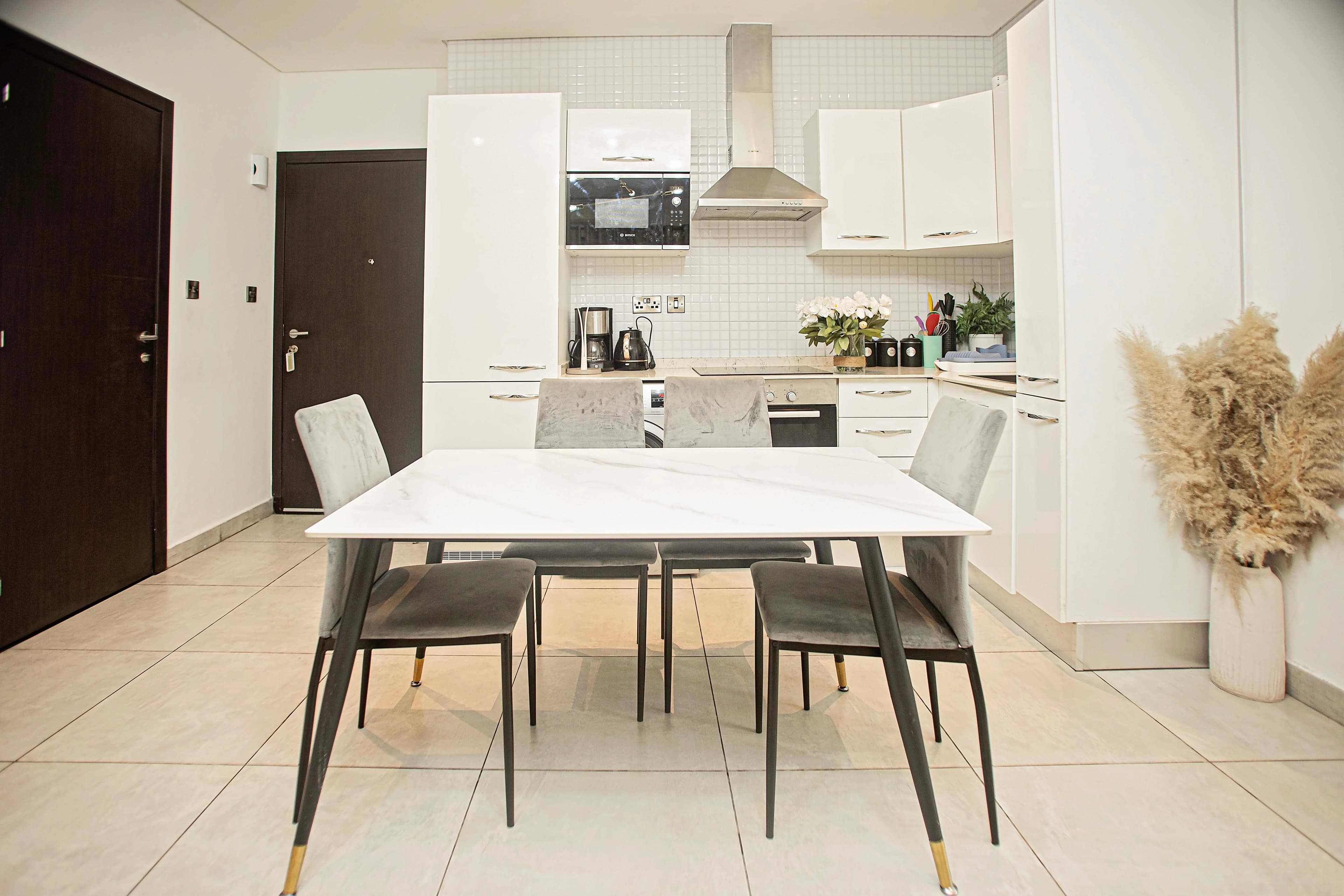 One bedroom Apartment 5