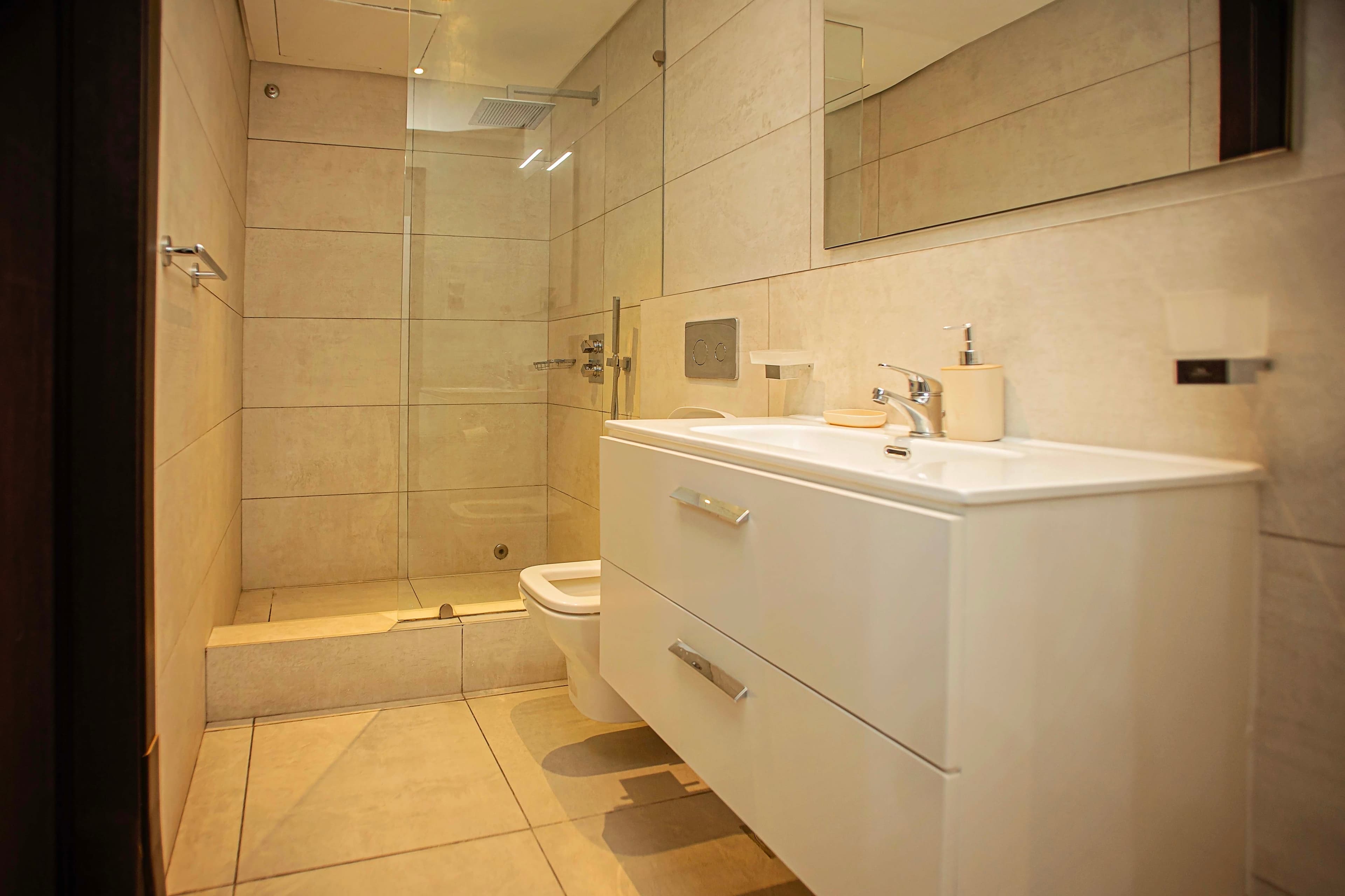 One bedroom Apartment 8