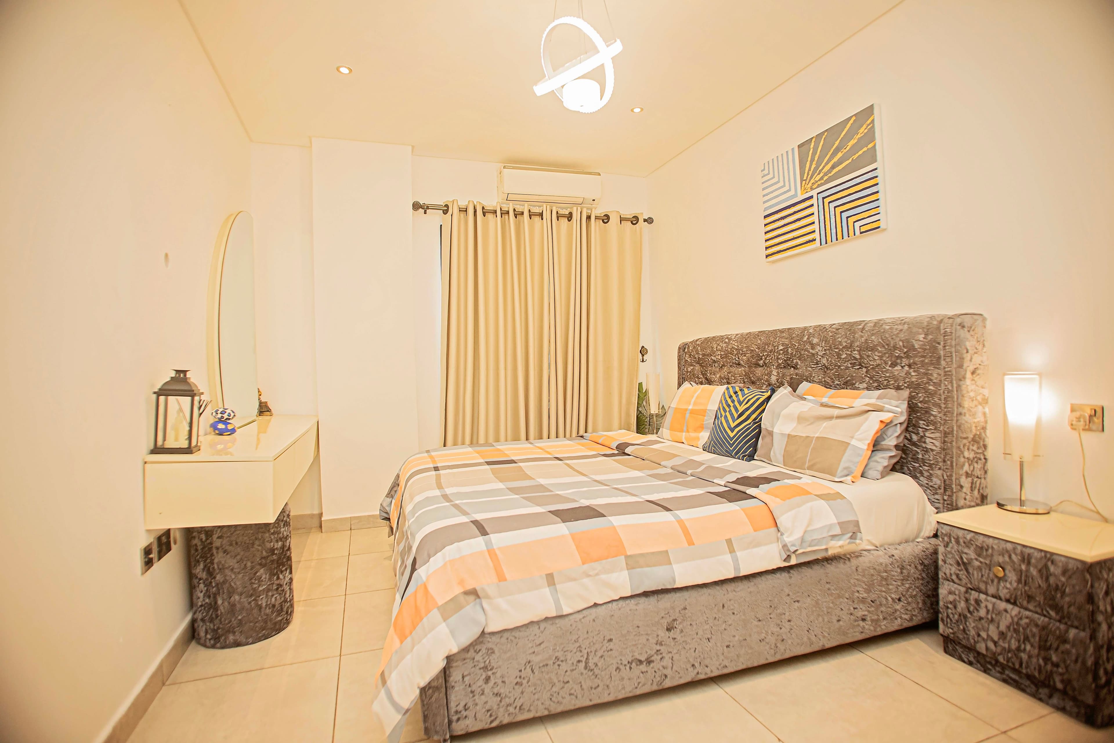 One bedroom Apartment 9